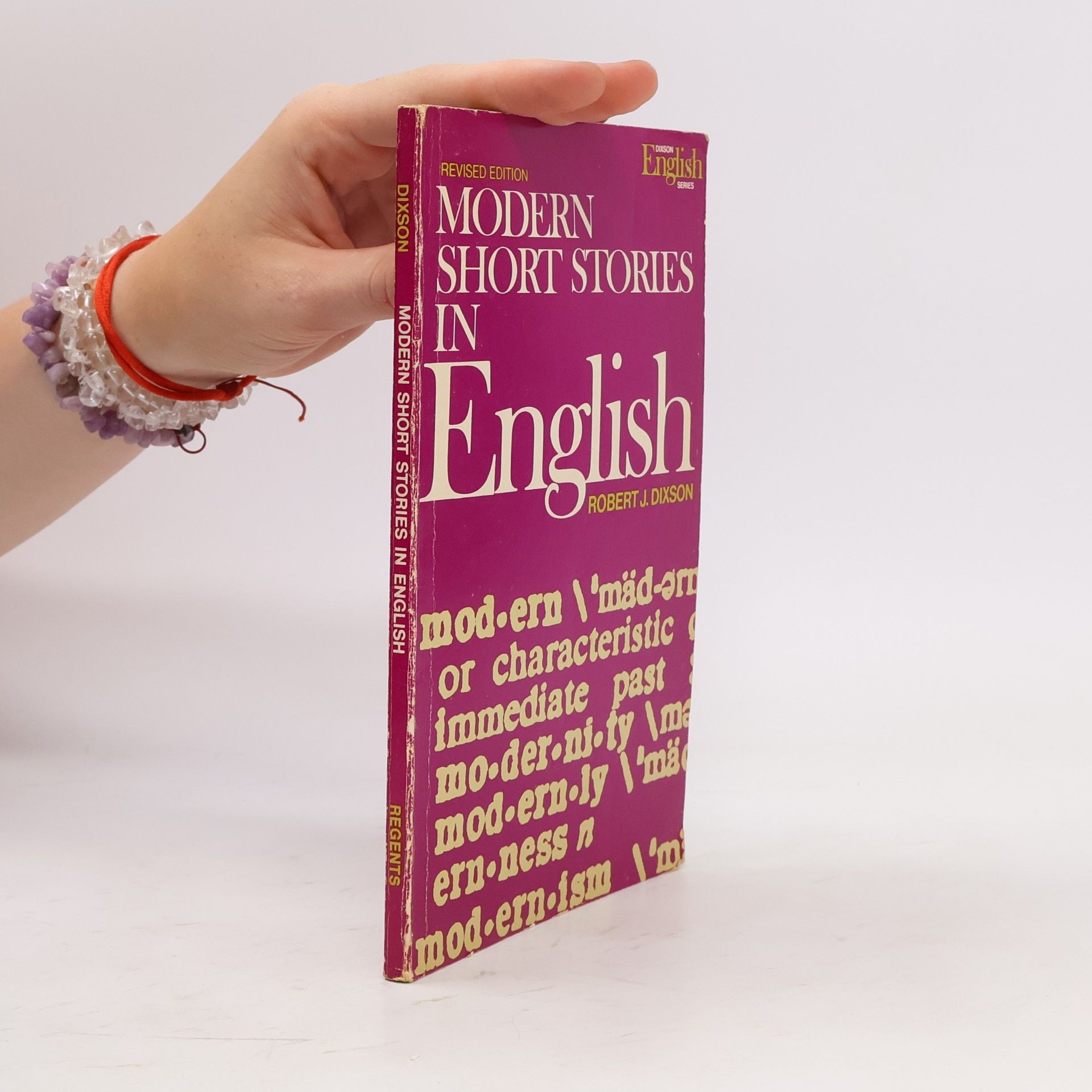 Modern Short Stories in English