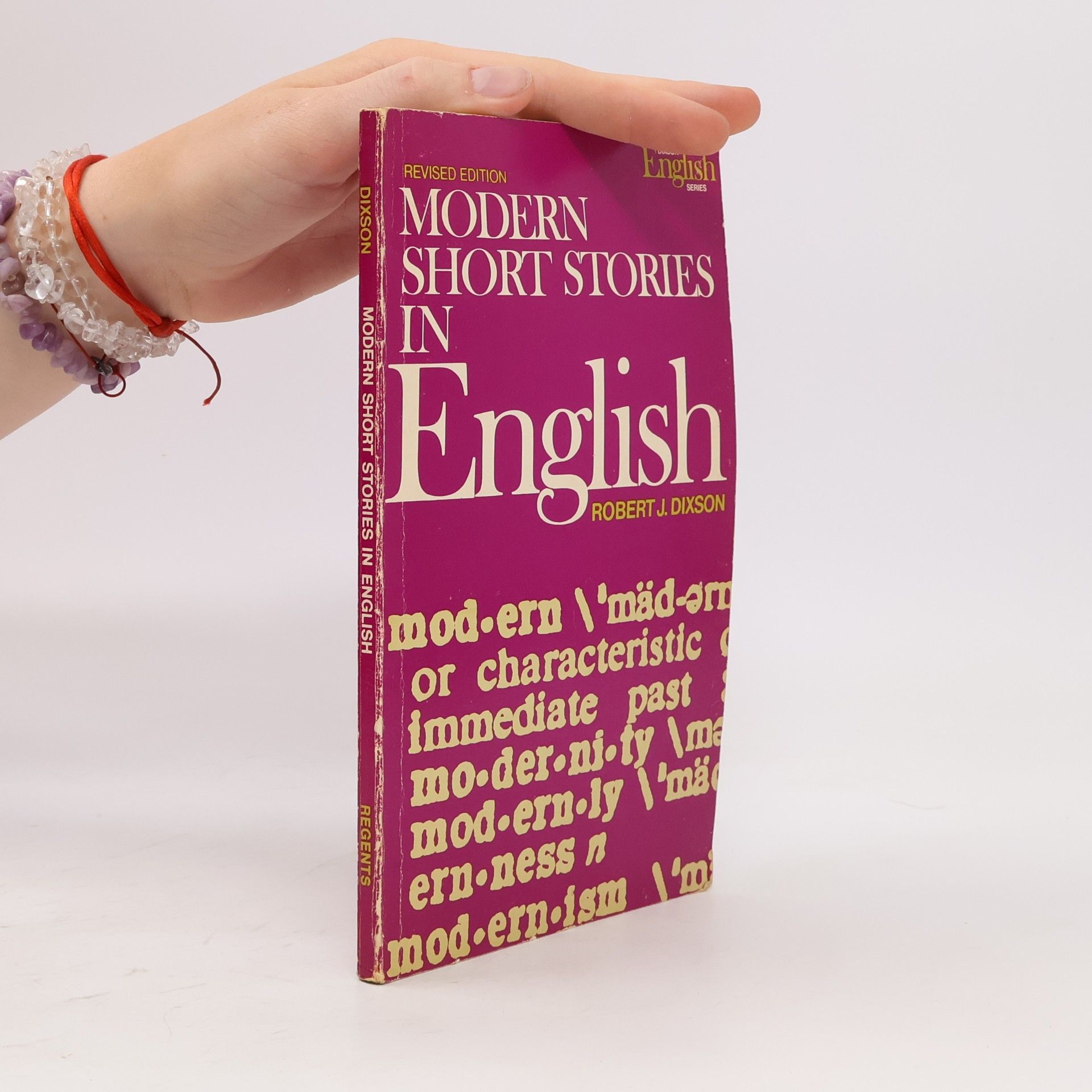 Robert James Dixson Modern Short Stories in English