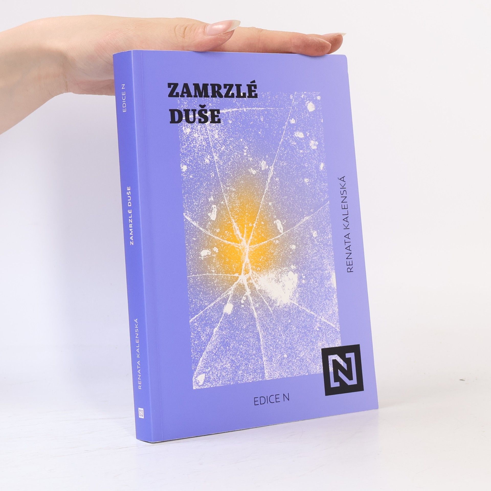 Renata Kalenská Zamrzlé duše