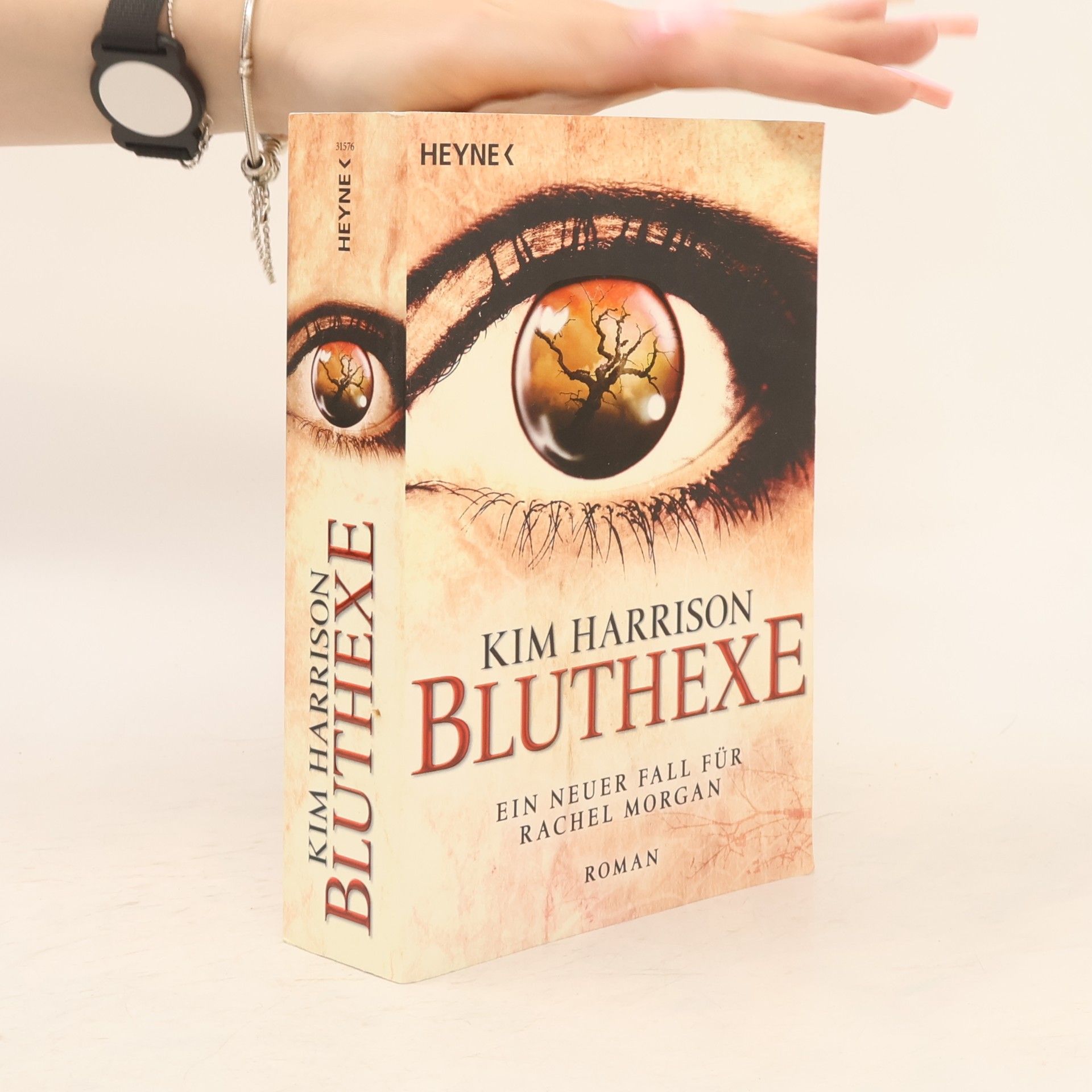 Kim Harrison Bluthexe