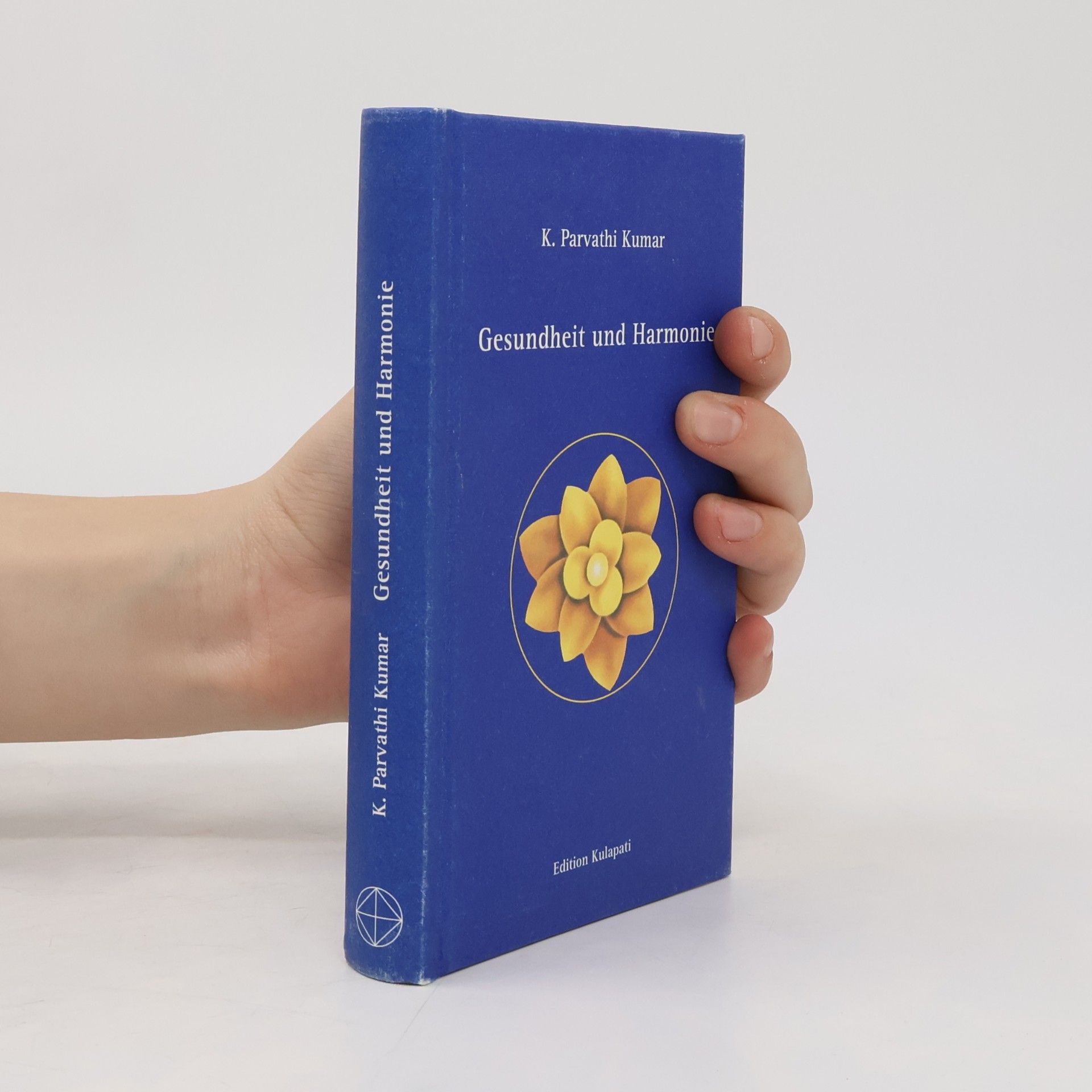 K. Parvathi Kumar Gesundheit und Harmonie