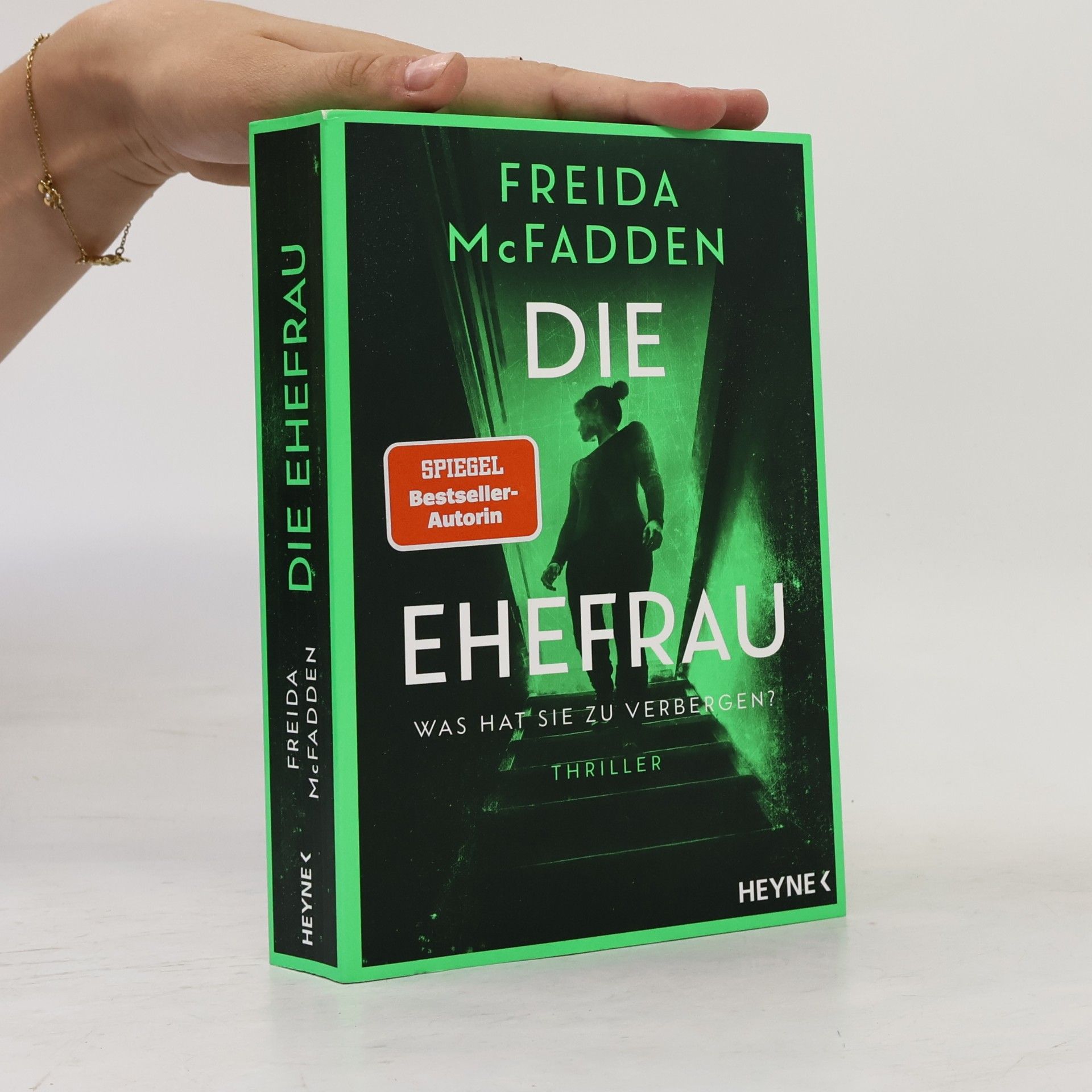 Freida McFadden Die Ehefrau