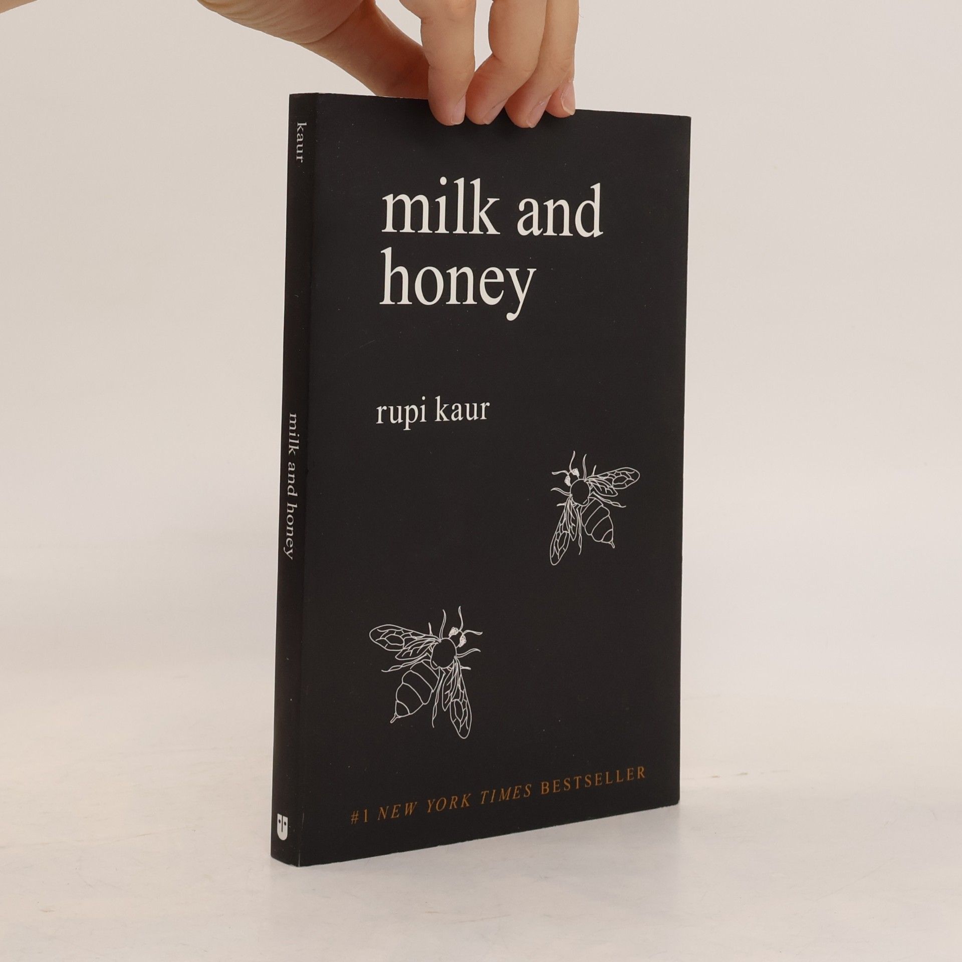 Rupi Kaur Milk and Honey