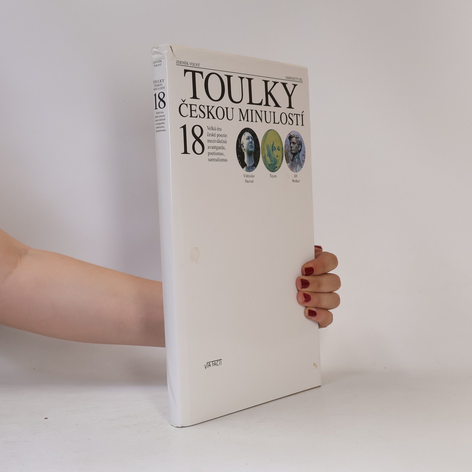 Toulky českou minulostí 18