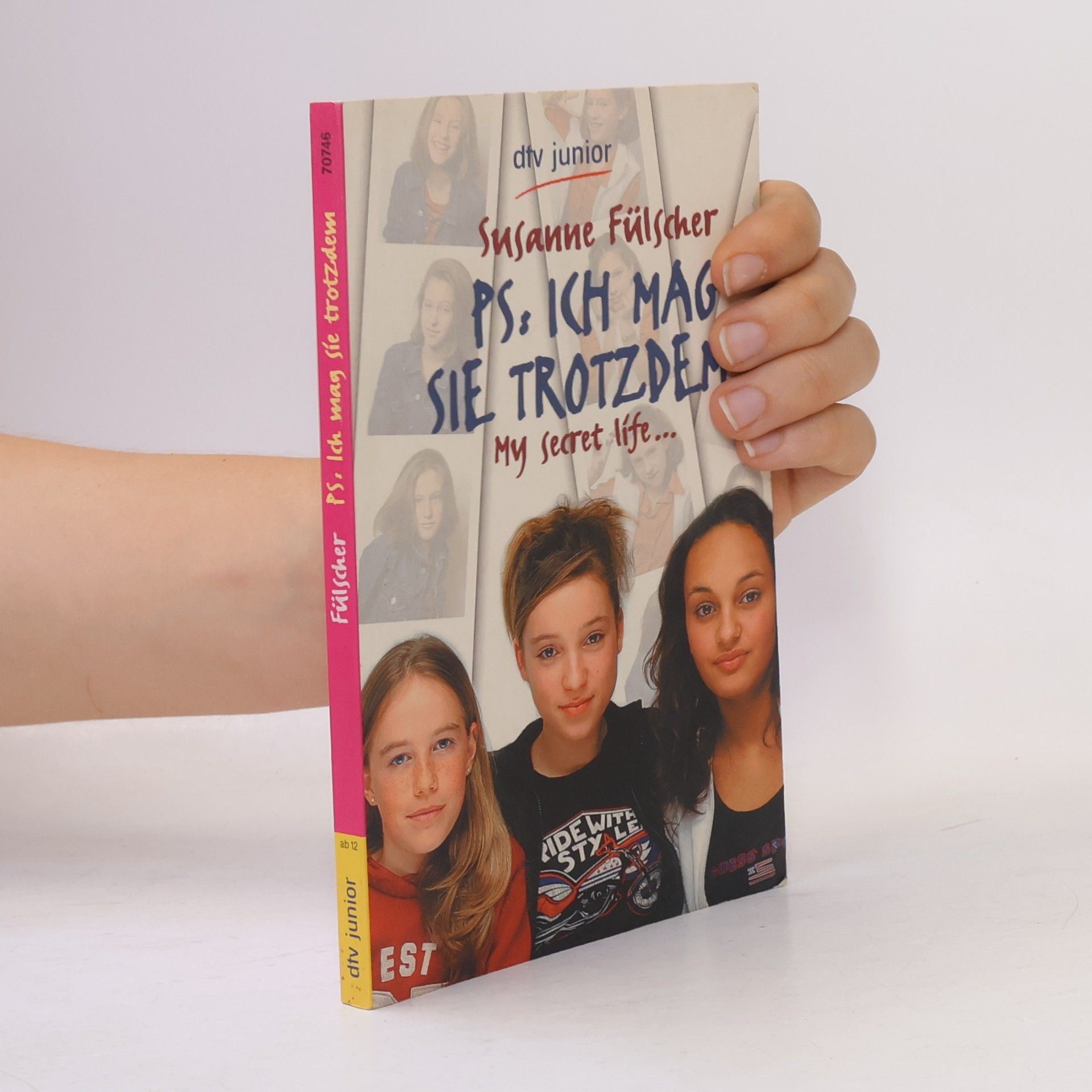 Susanne Fülscher PS: Ich mag sie trotzdem