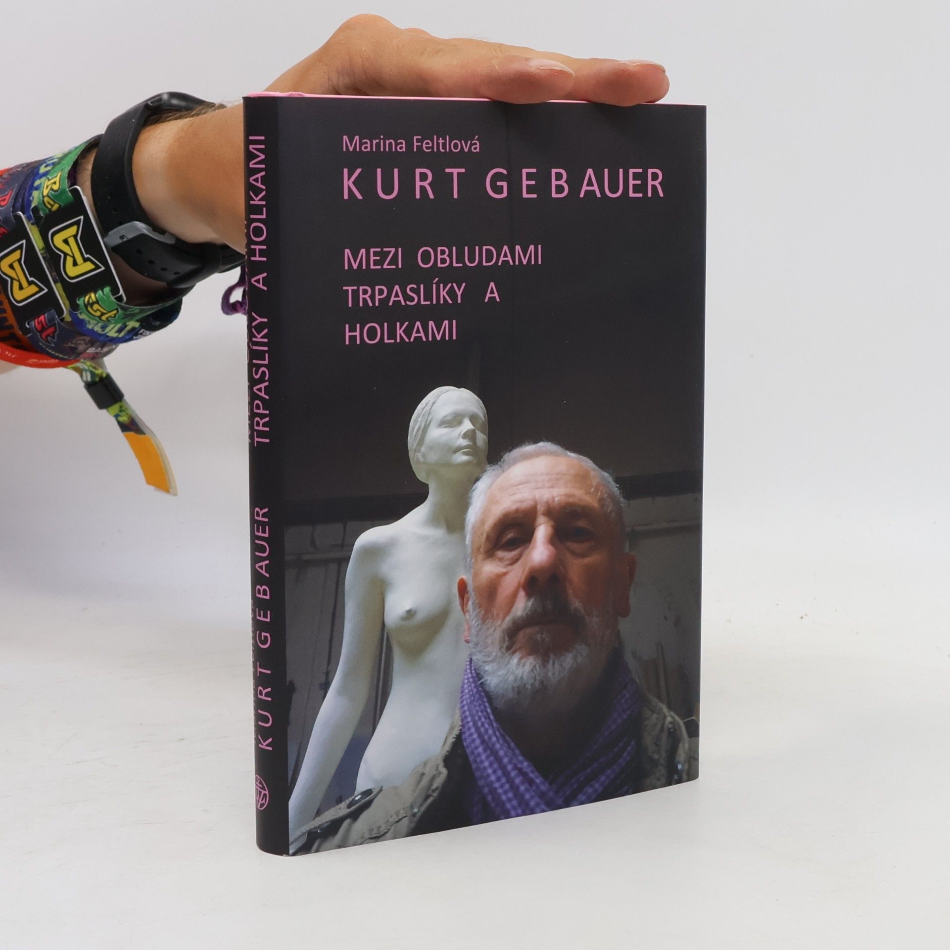 Kurt Gebauer Mezi obludami, trpaslíky a holkami