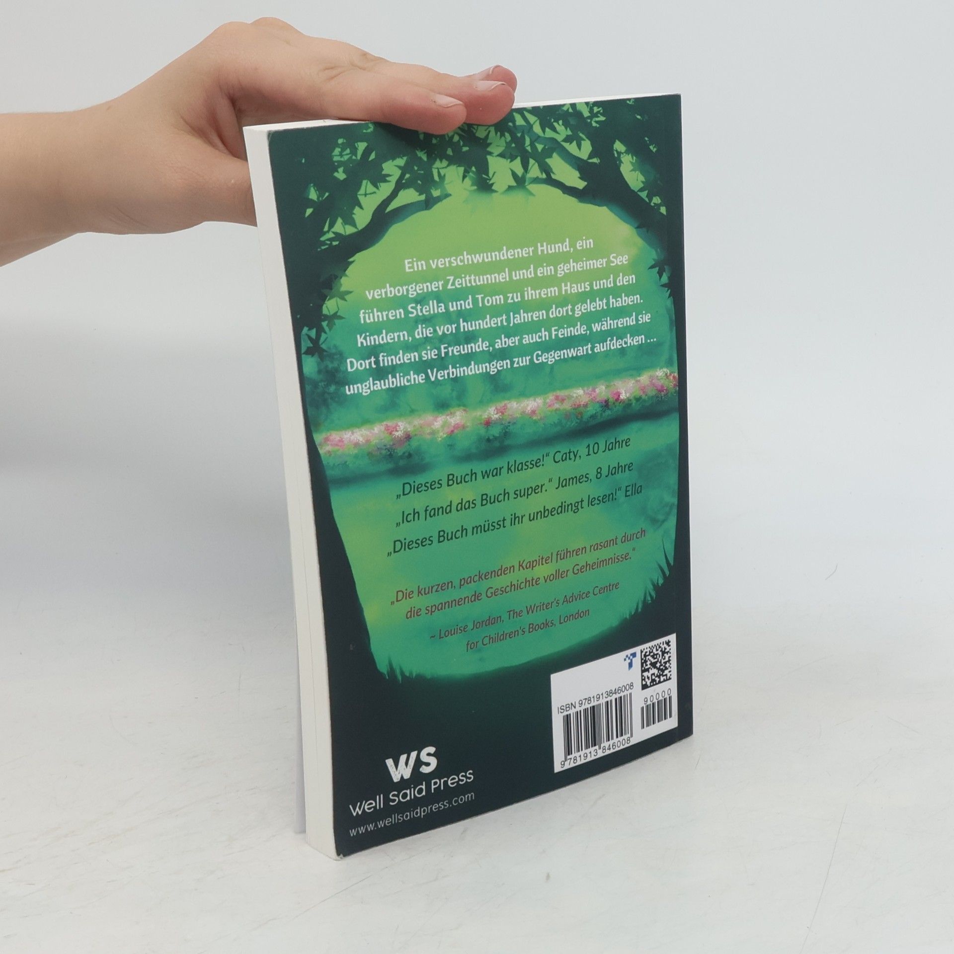 Karen Inglis Der verborgene See