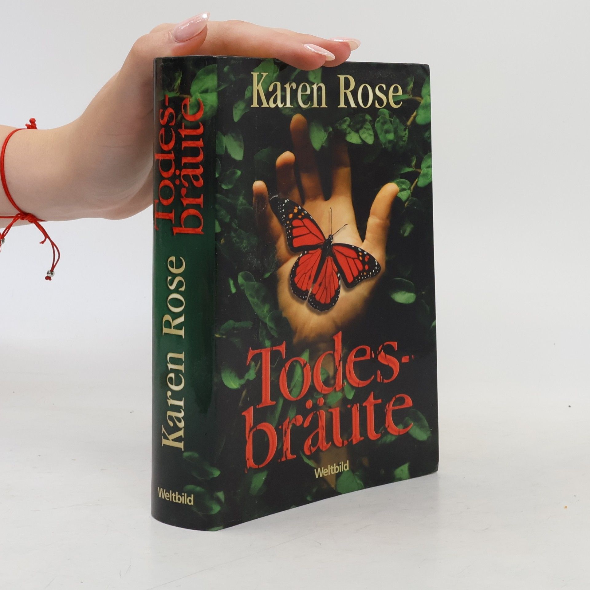 Karen Rose Todesbräute