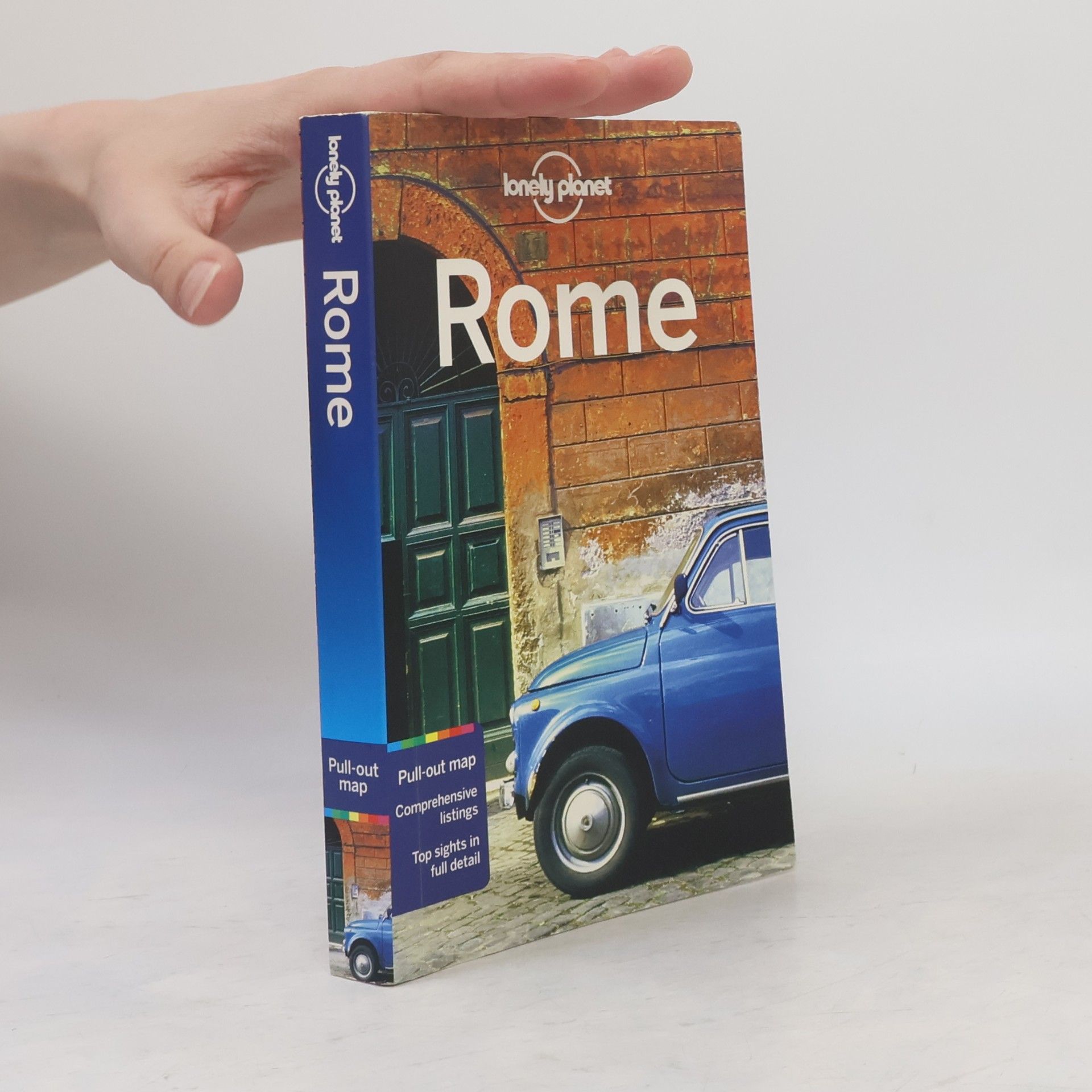 Duncan Garwood Rome