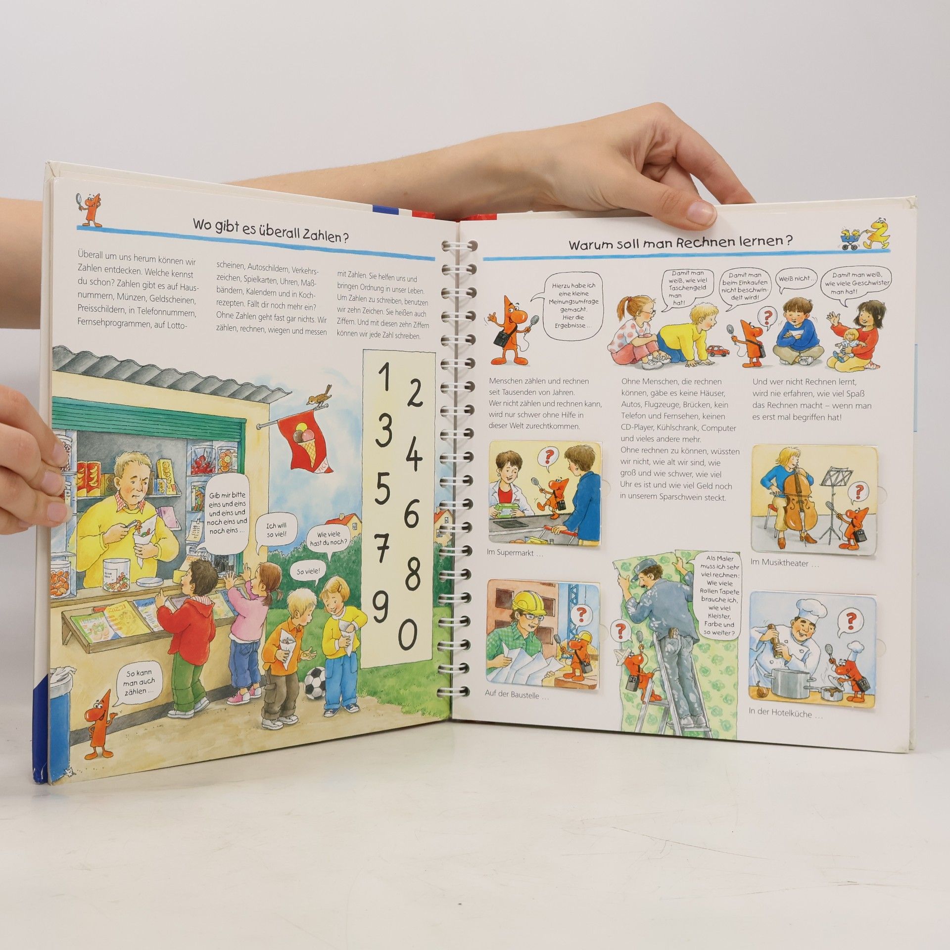 Angela Weinhold Mein erstes vorschulbuch