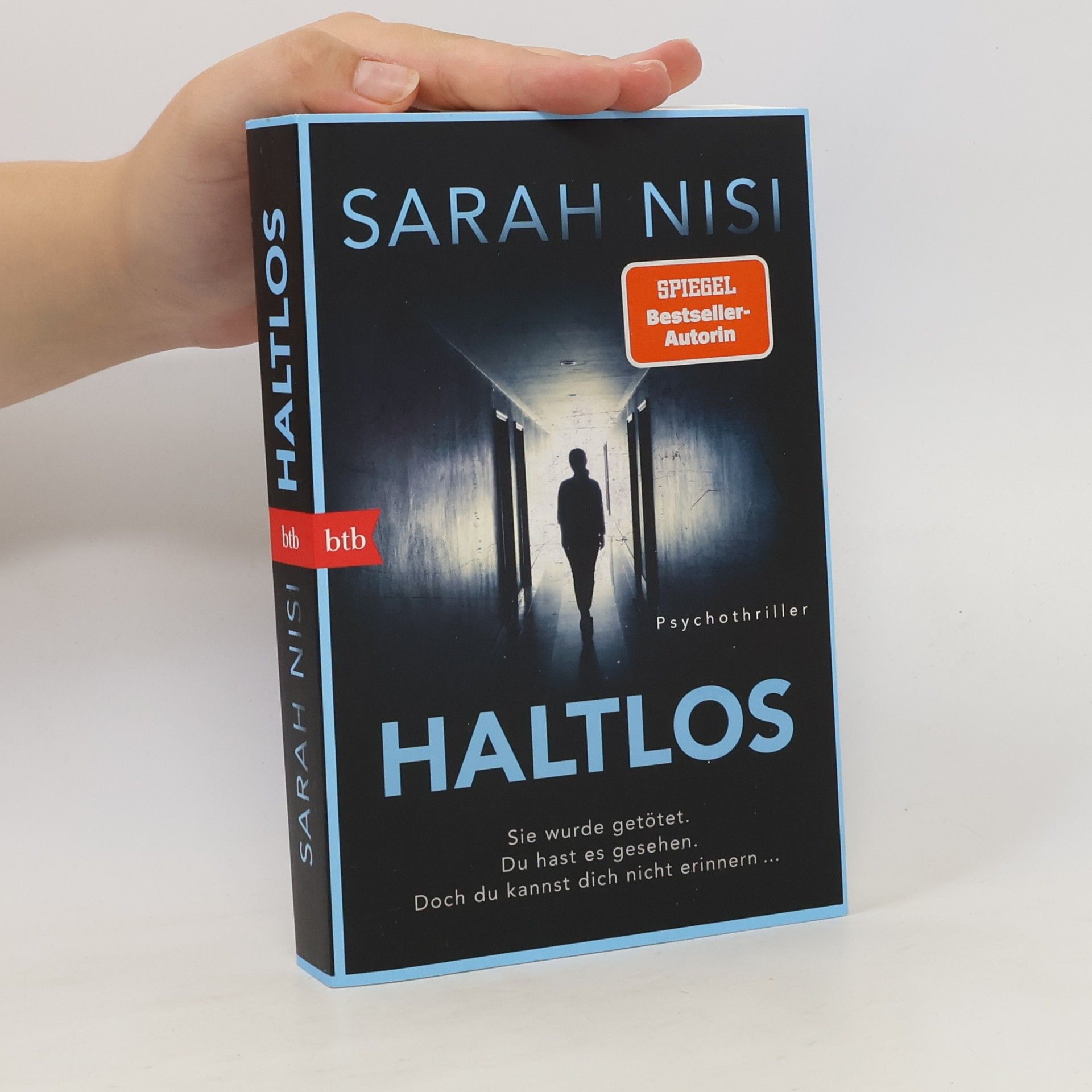 Sarah Nisi Haltlos