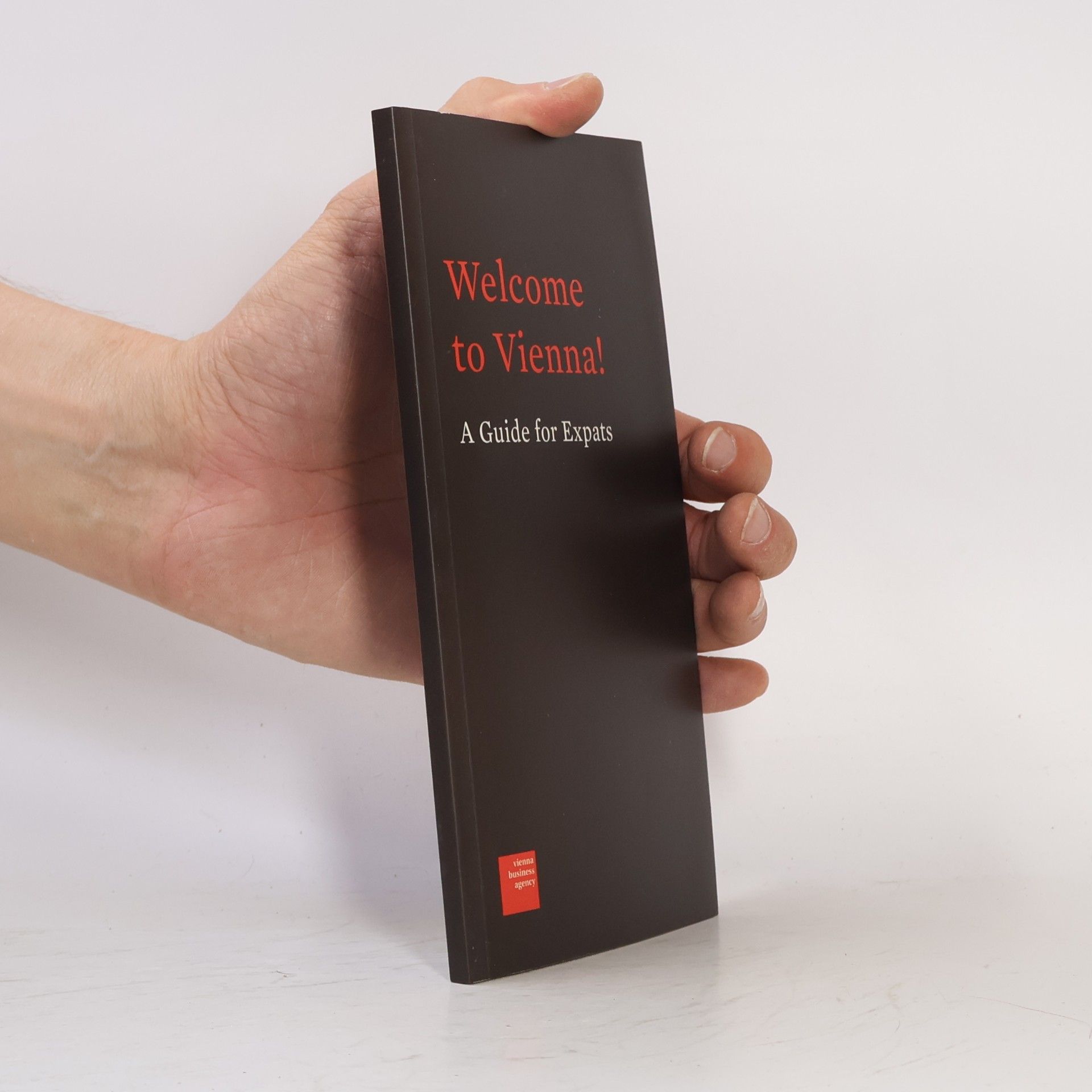 Various authors Welcome to Vienna!