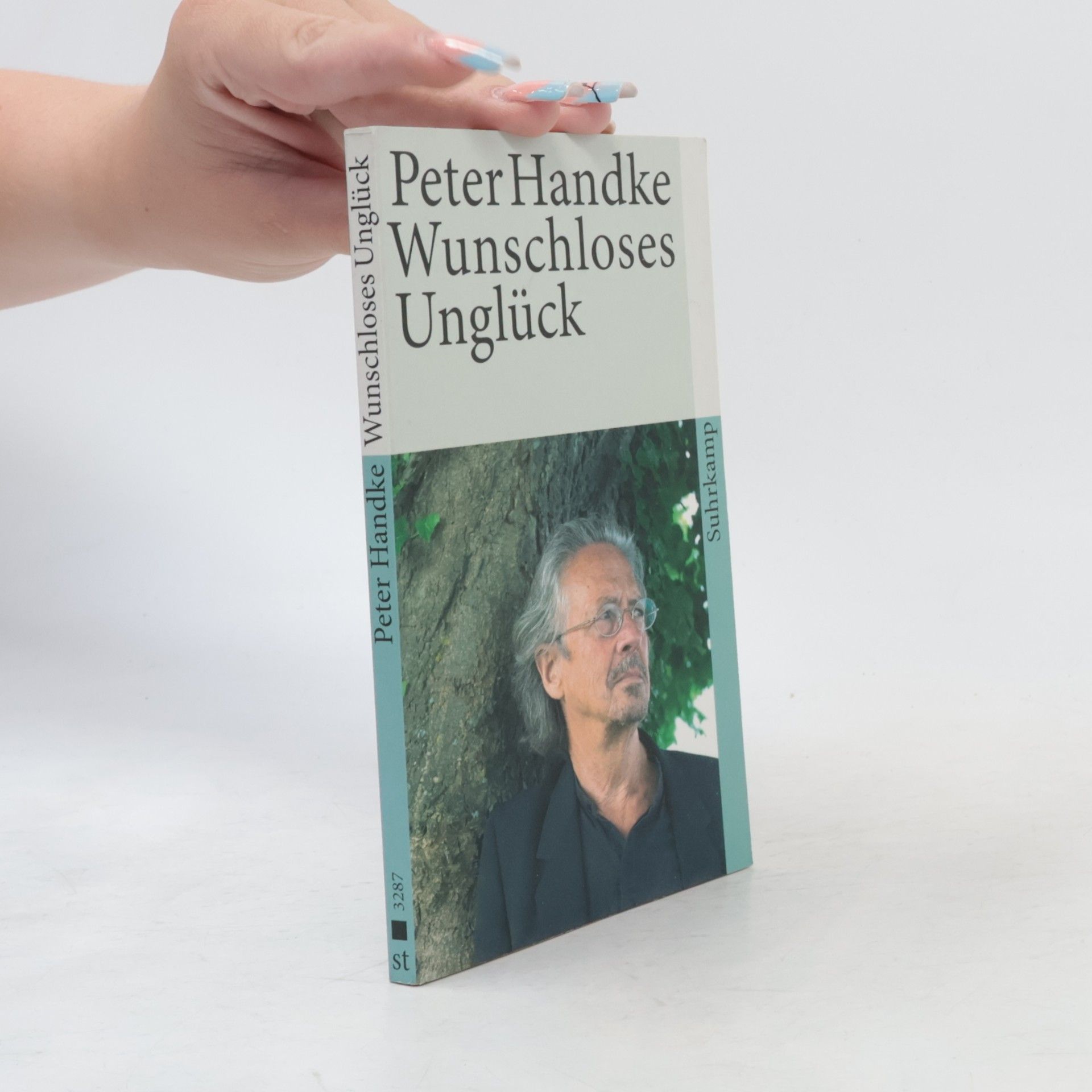 Peter Handke Wunschloses Unglück
