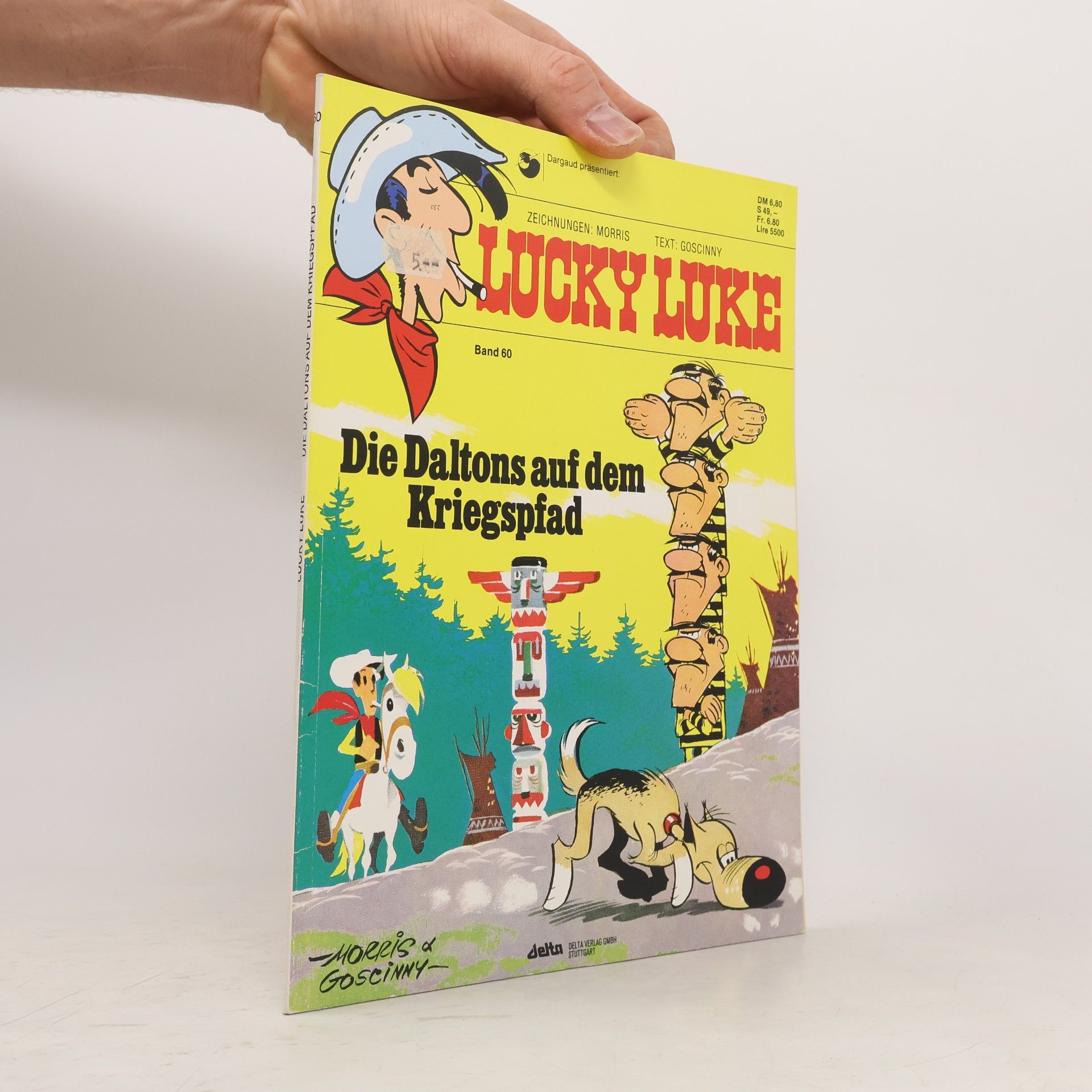 Autorenkollektiv Lucky Luke