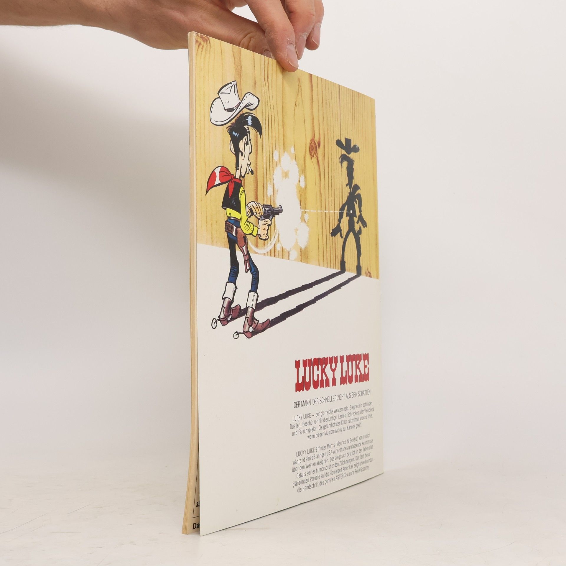 Lucky Luke