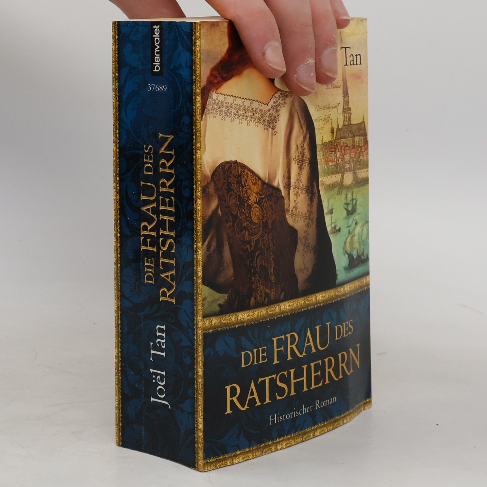 Joël Tan Die Frau des Ratsherrn