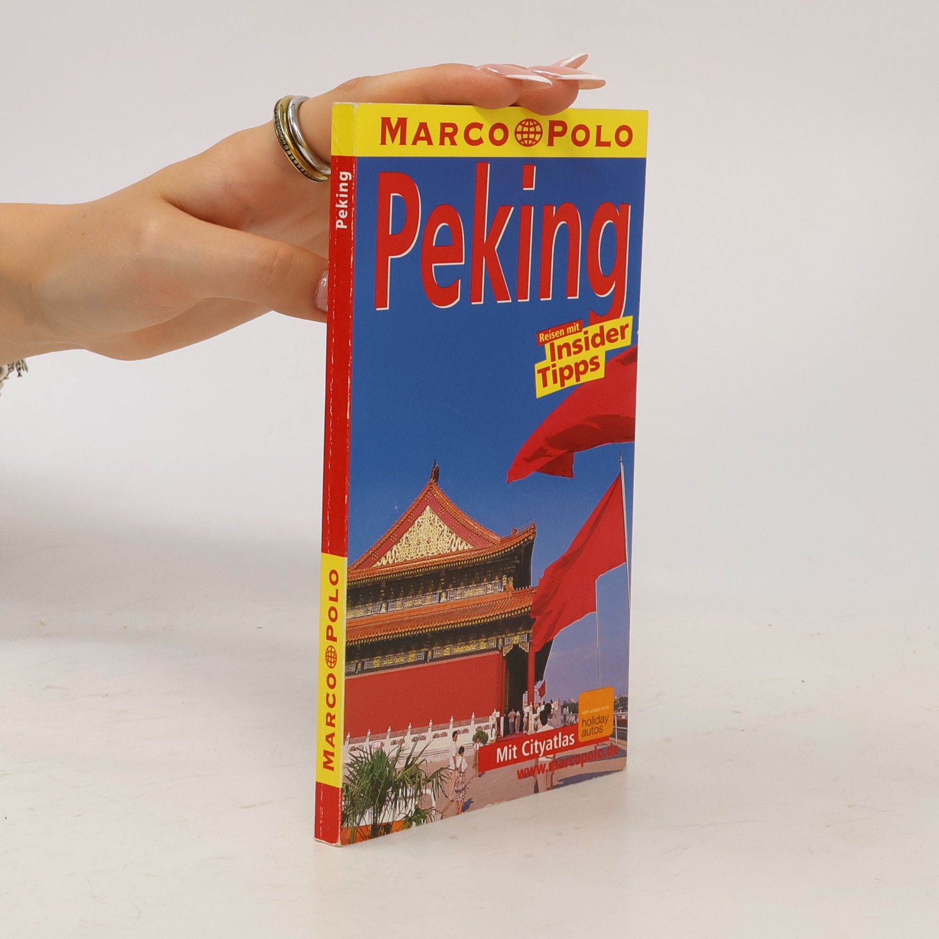 Hans Wilm Schütte Peking