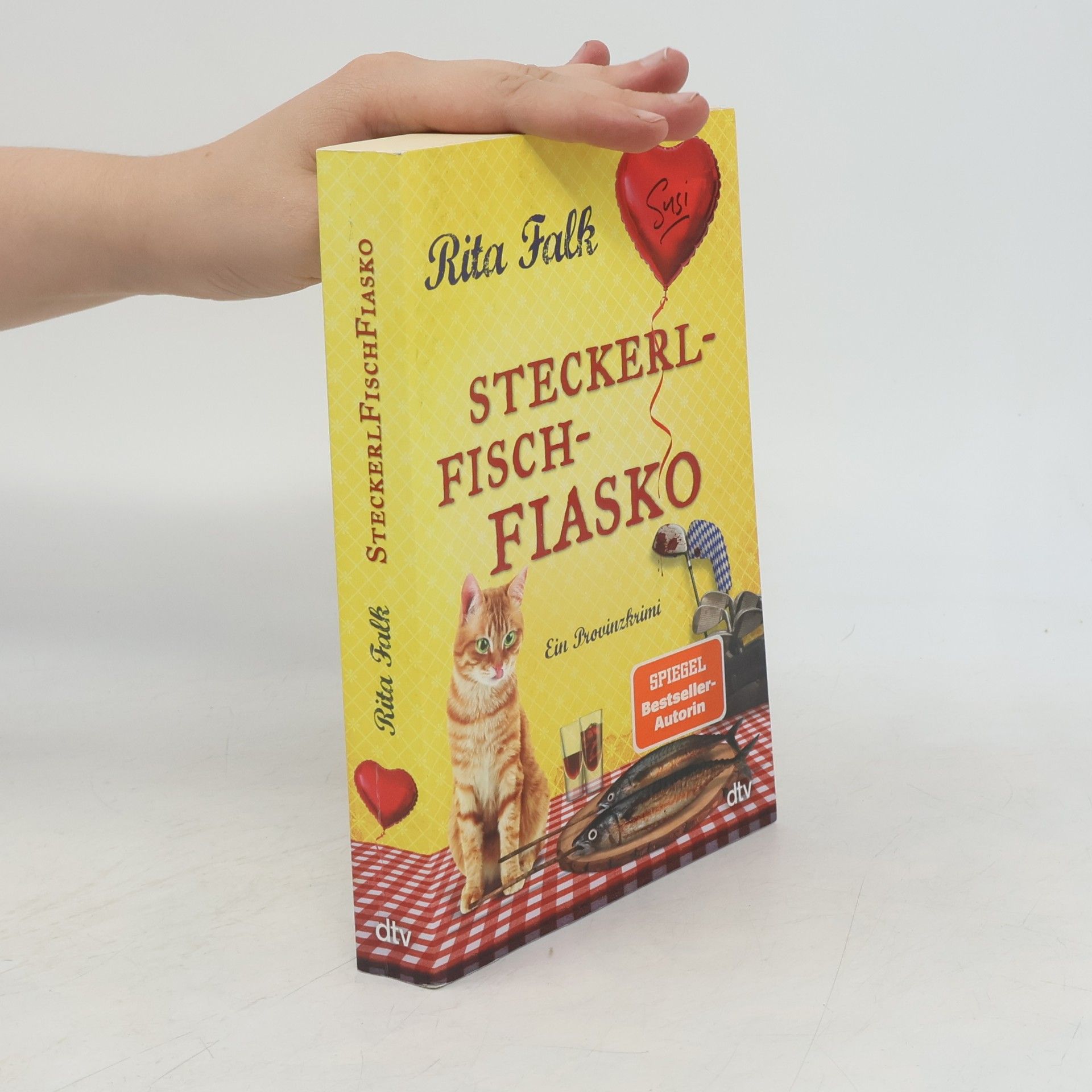 Steckerlfischfiasko
