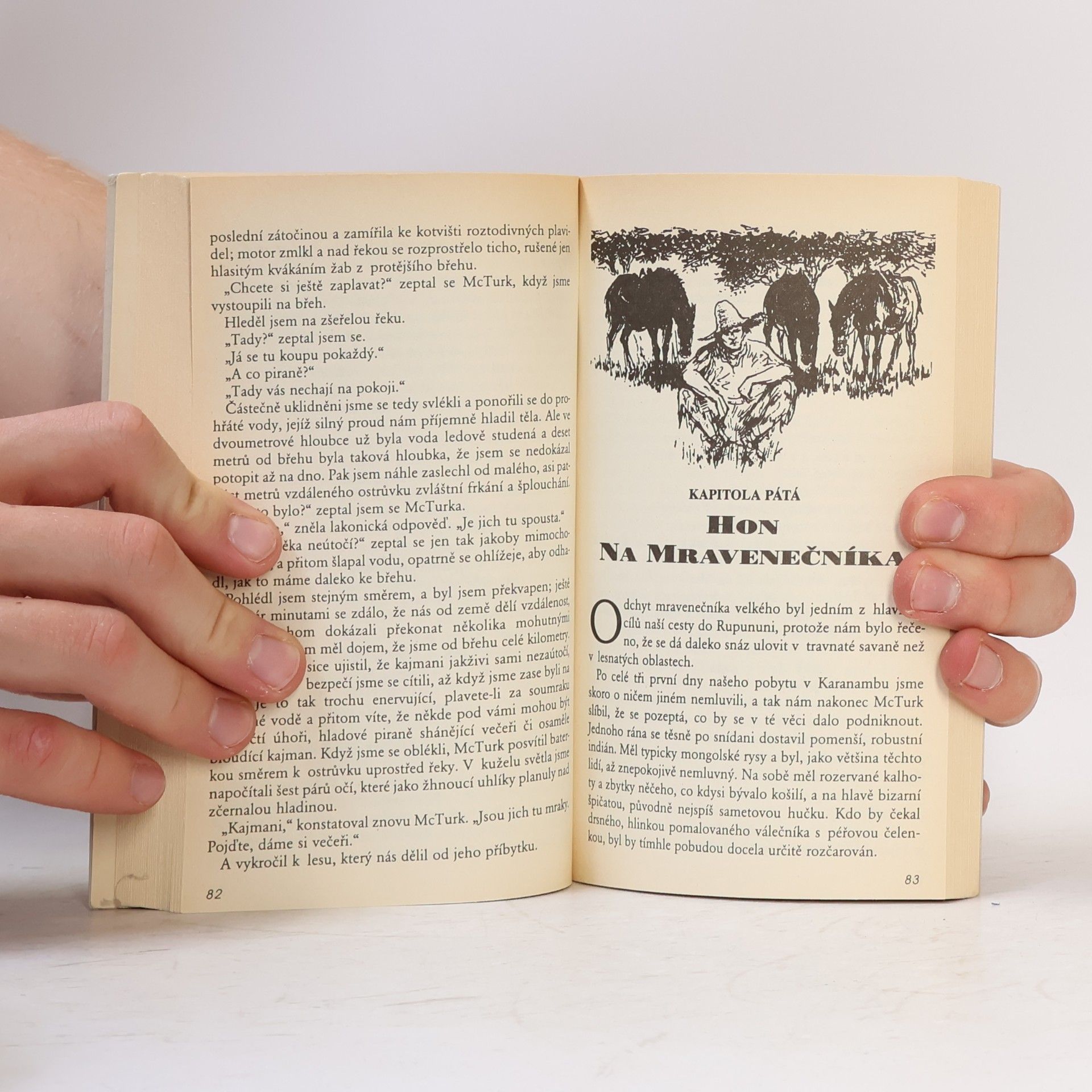 Gerald Durrell Tři jízdenky do dobrodružství