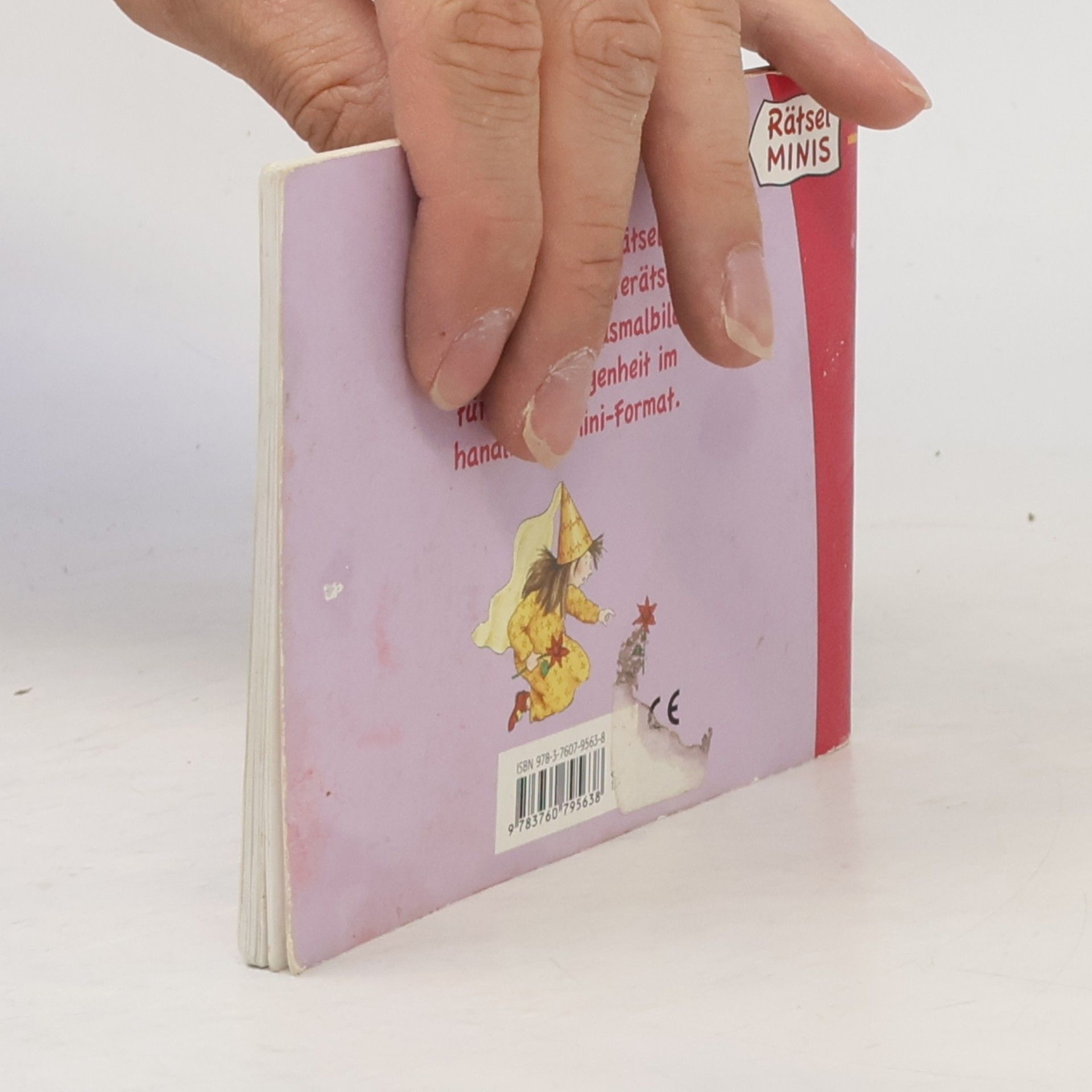 Autores varios Rätsel-Mini (Display)
