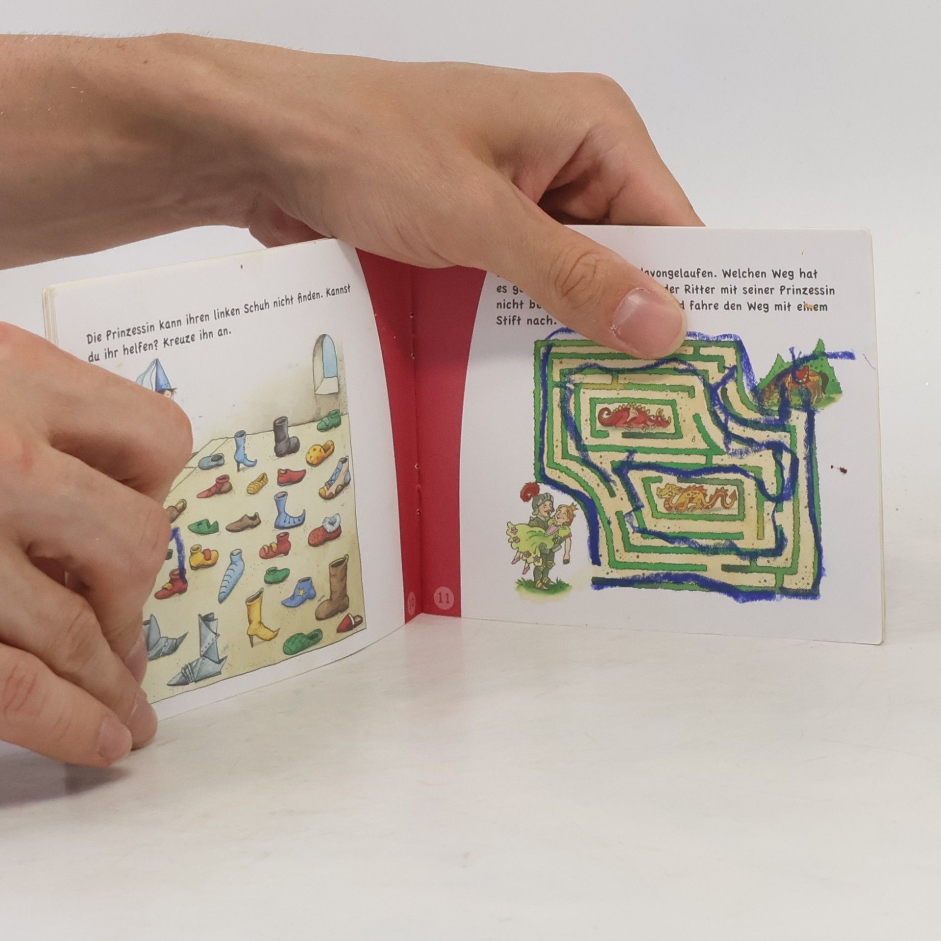 Autores varios Rätsel-Mini (Display)