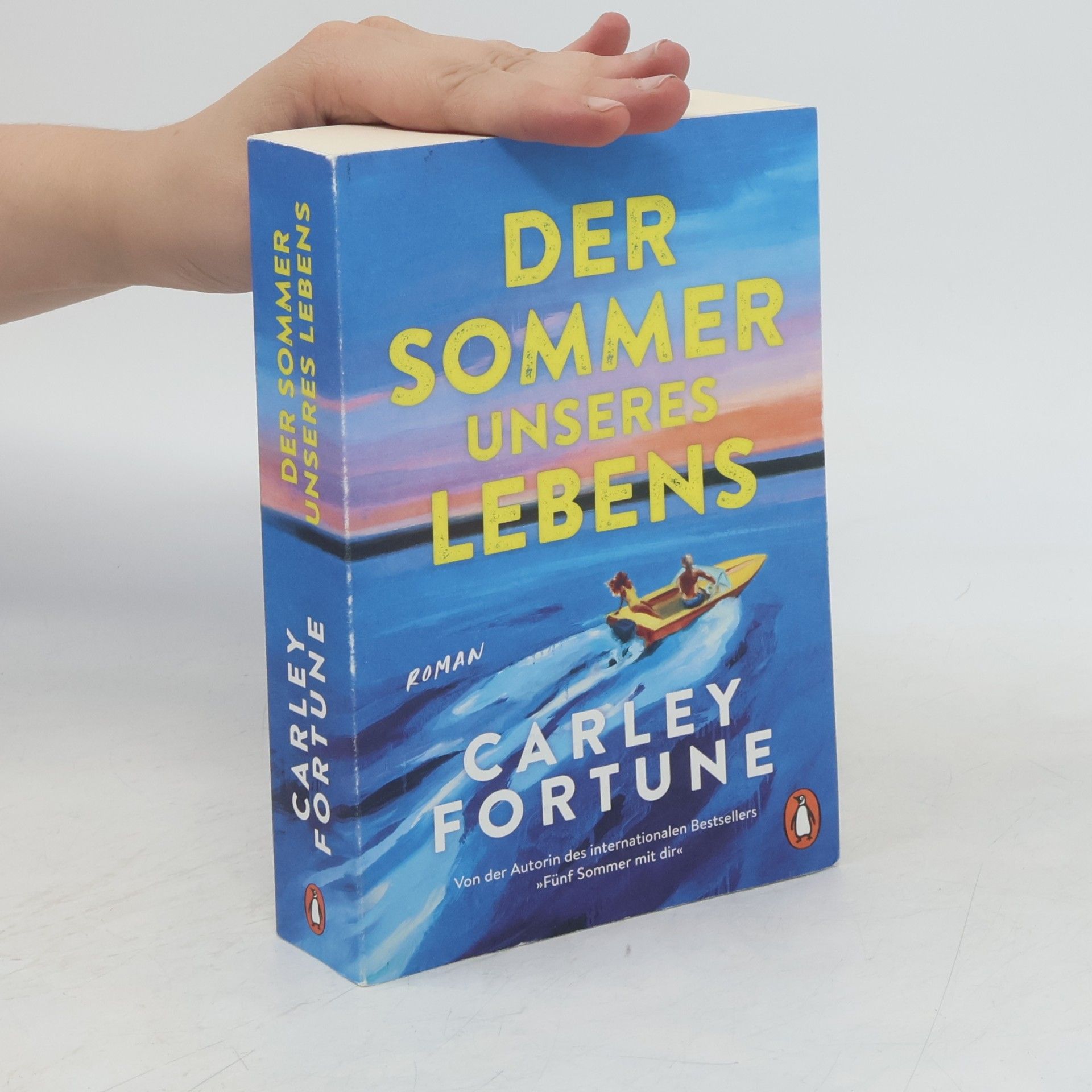 Carley Fortune Der Sommer unseres Lebens