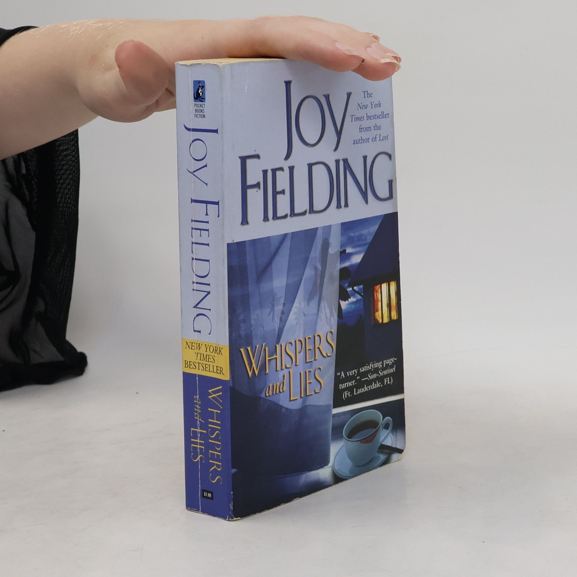 Joy Fielding Whispers and Lies