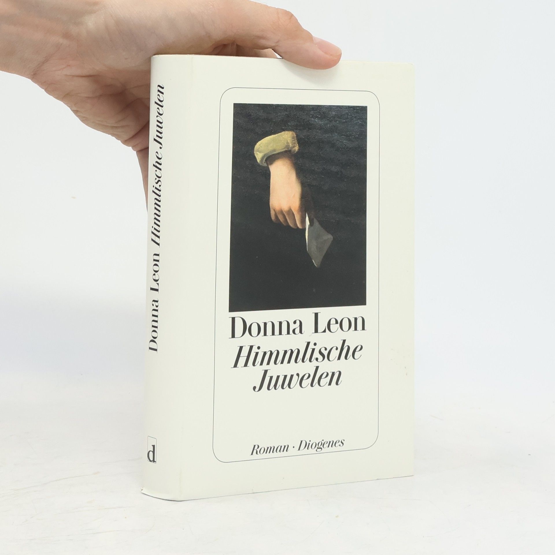 Donna Leon Himmlische Juwelen
