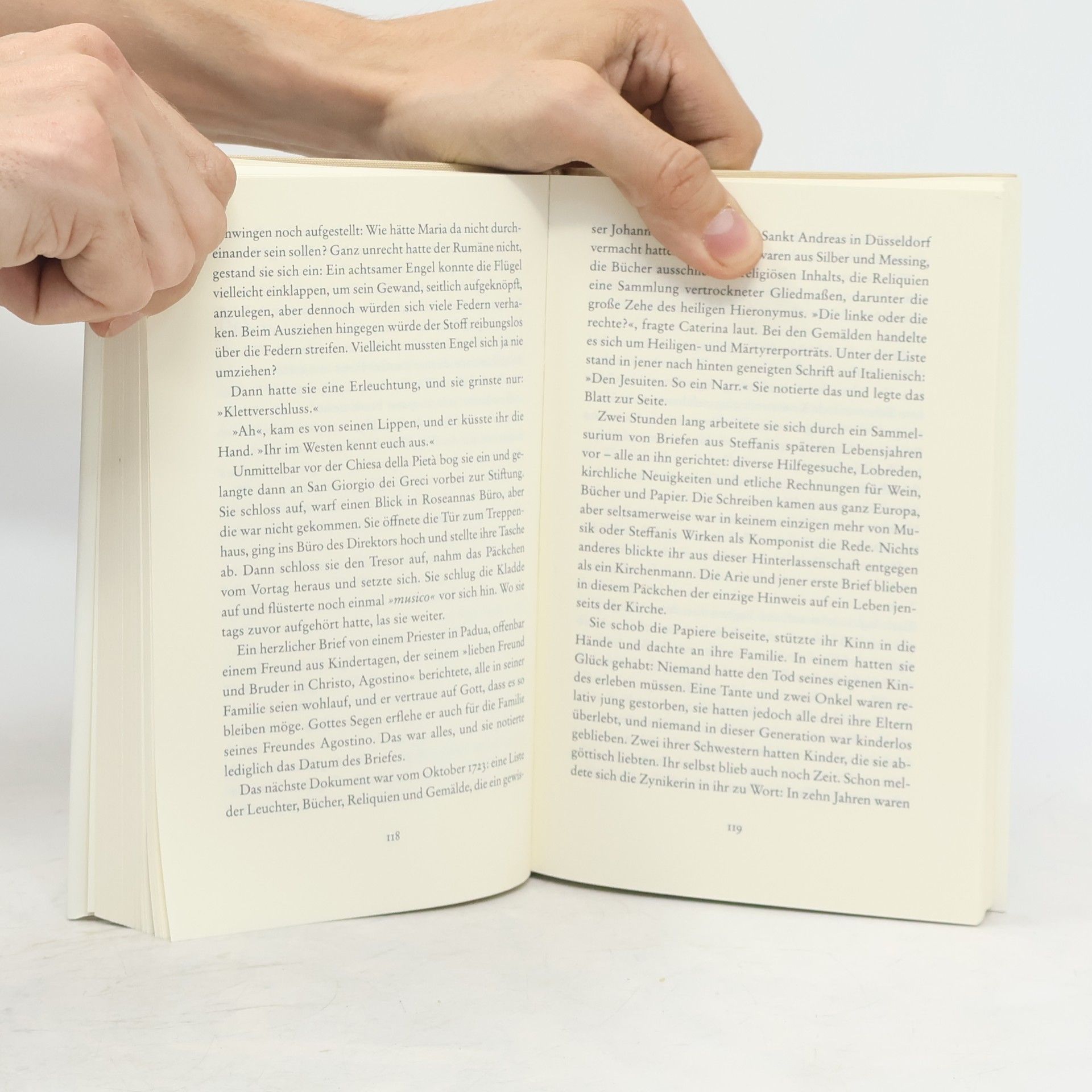 Donna Leon Himmlische Juwelen