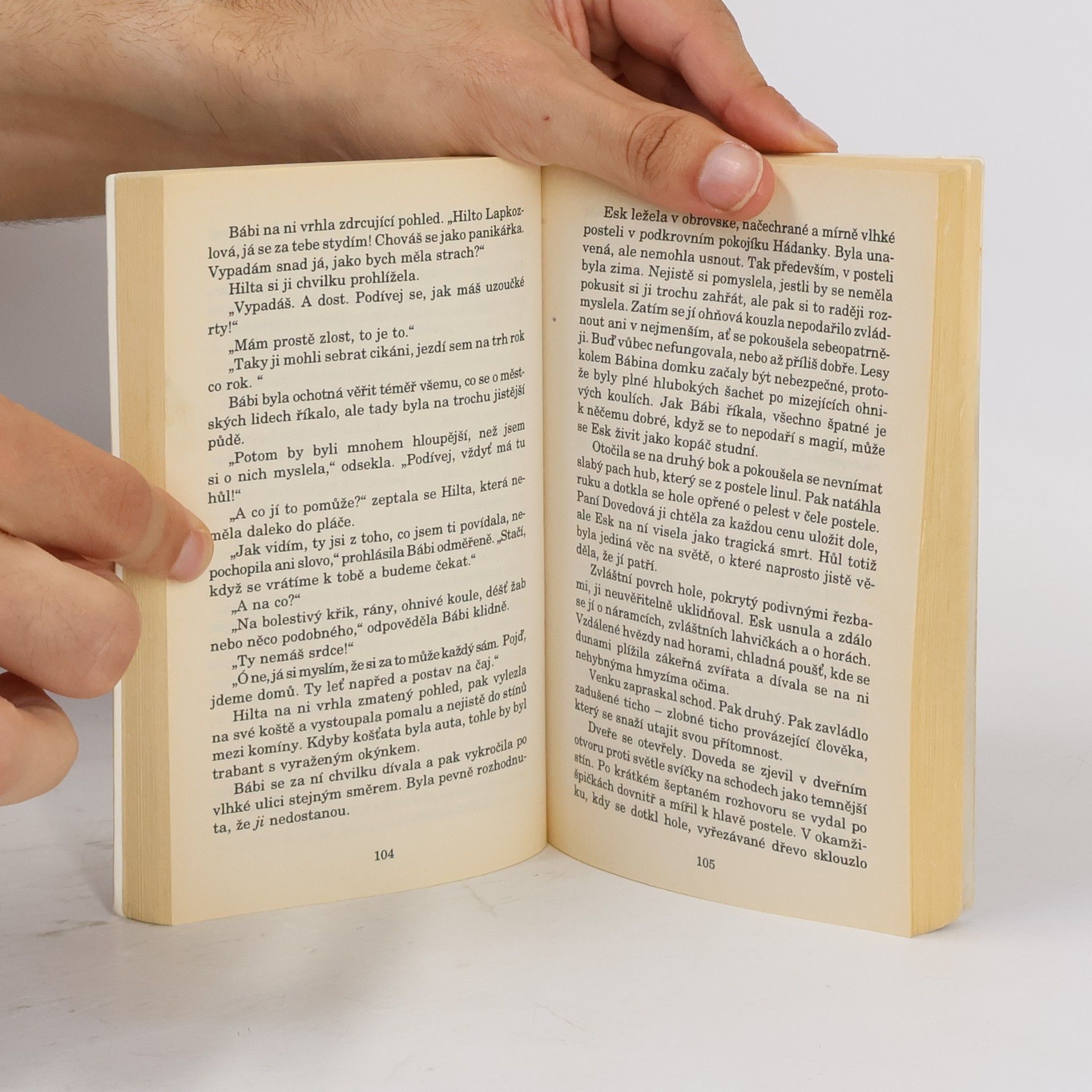 Terry Pratchett Čaroprávnost