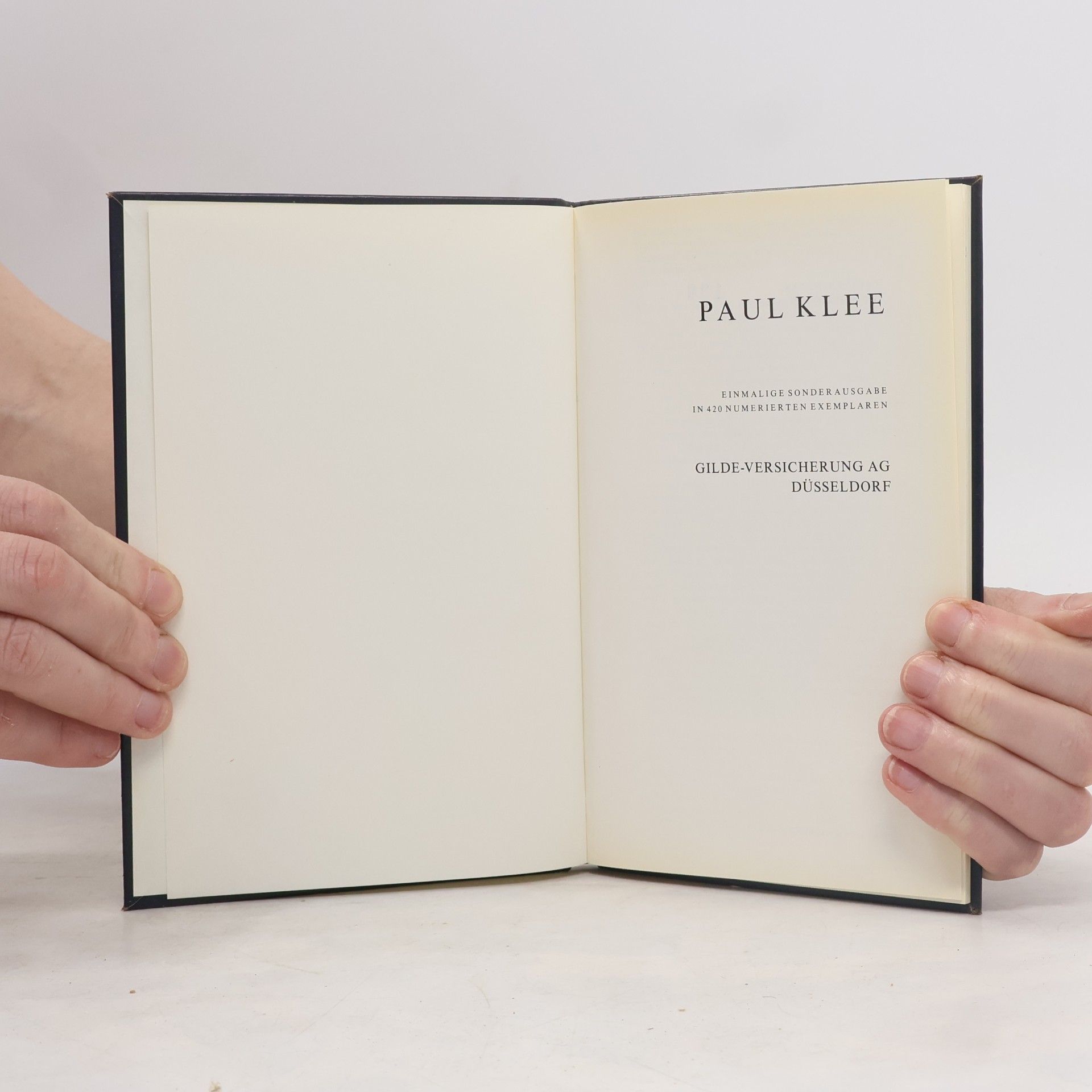 Felix Klee Paul Klee