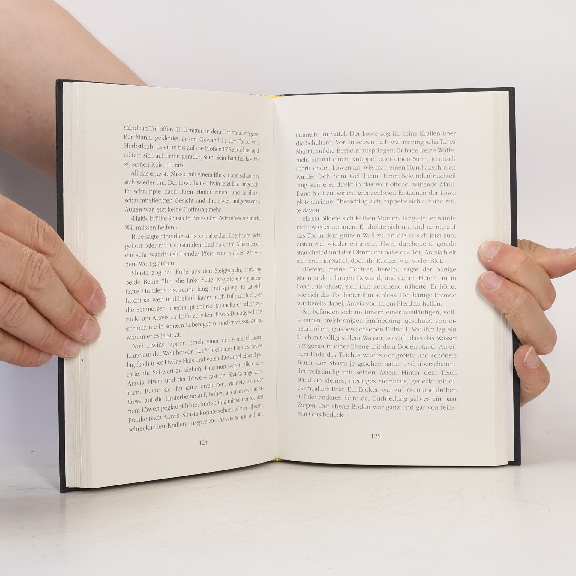 C. S. Lewis Die Chroniken von Narnia