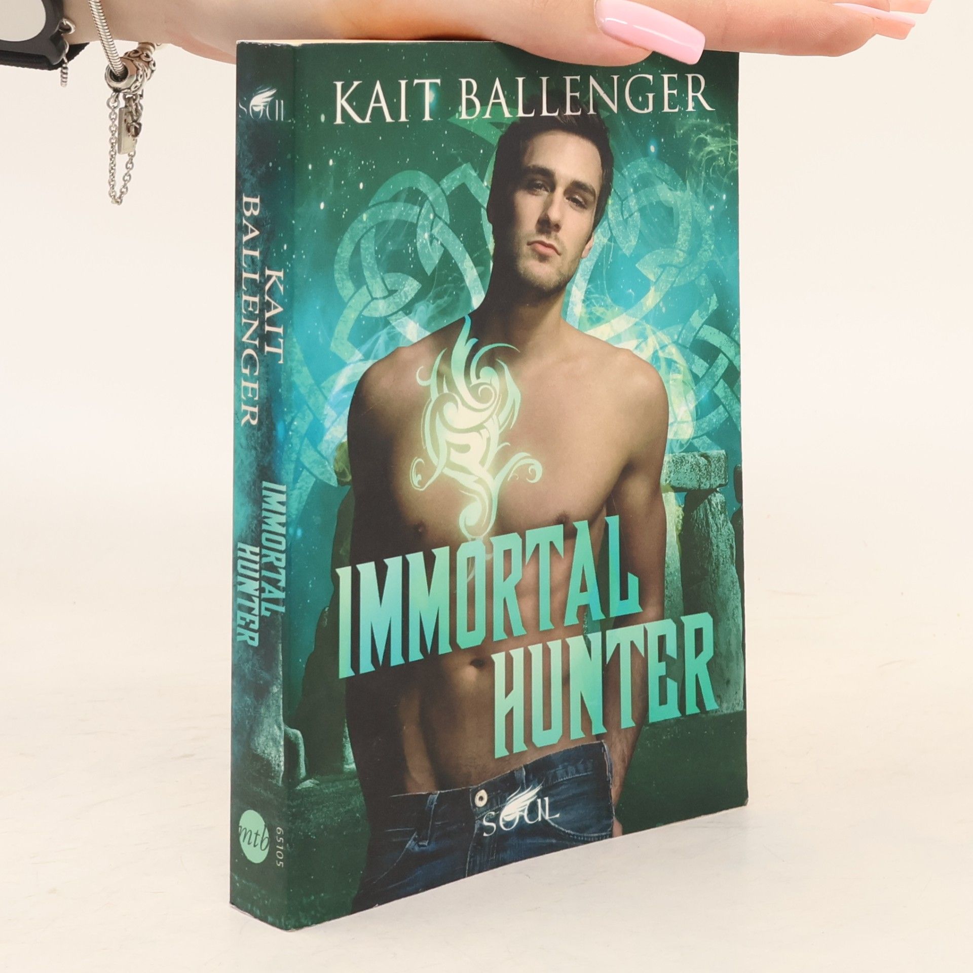 Kait Ballenger Immortal hunter