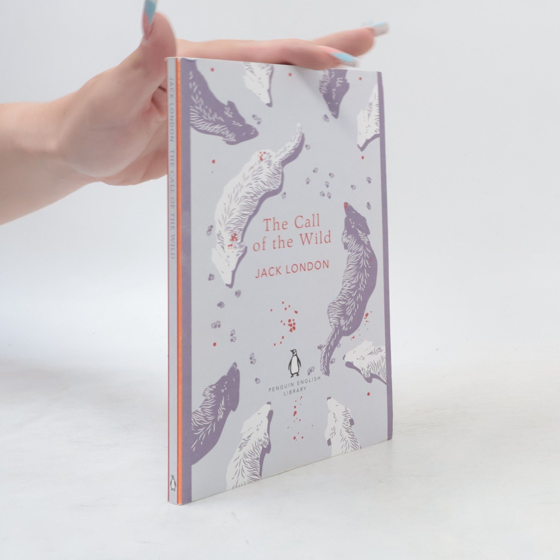 Jack London The Call of the Wild