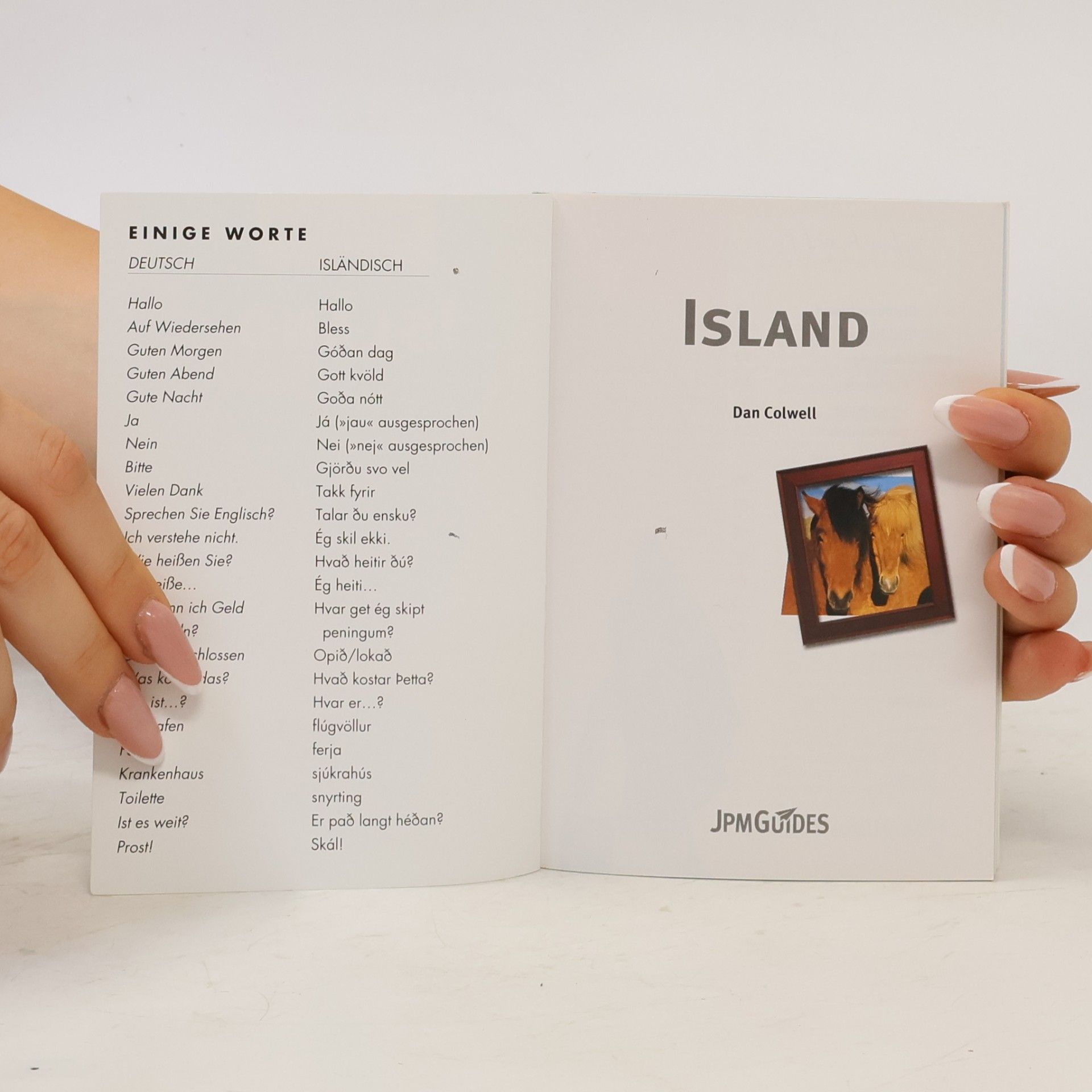 Dan Colwell Island