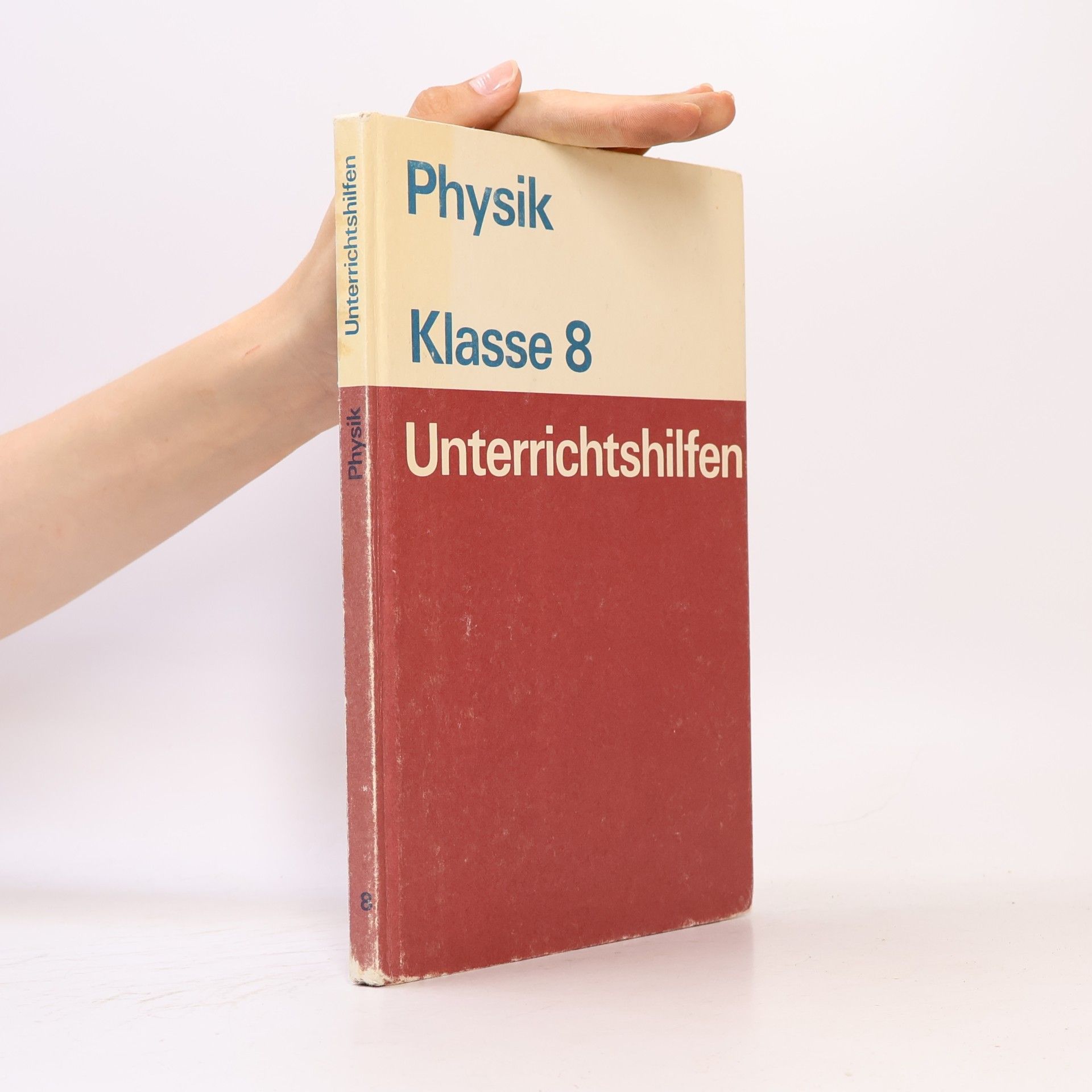 Autorenkollektiv Physik. Klasse 7. Unterrichtshilfen