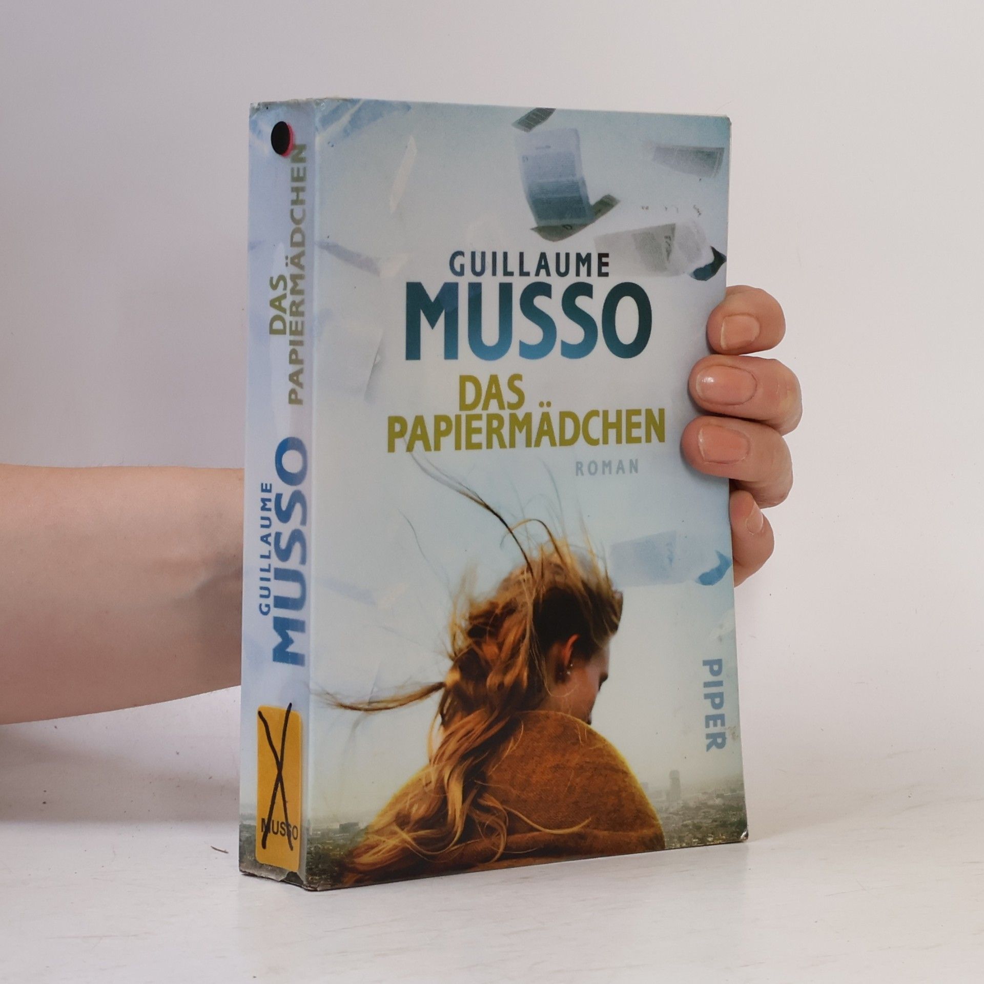 Guillaume Musso Das Papiermädchen