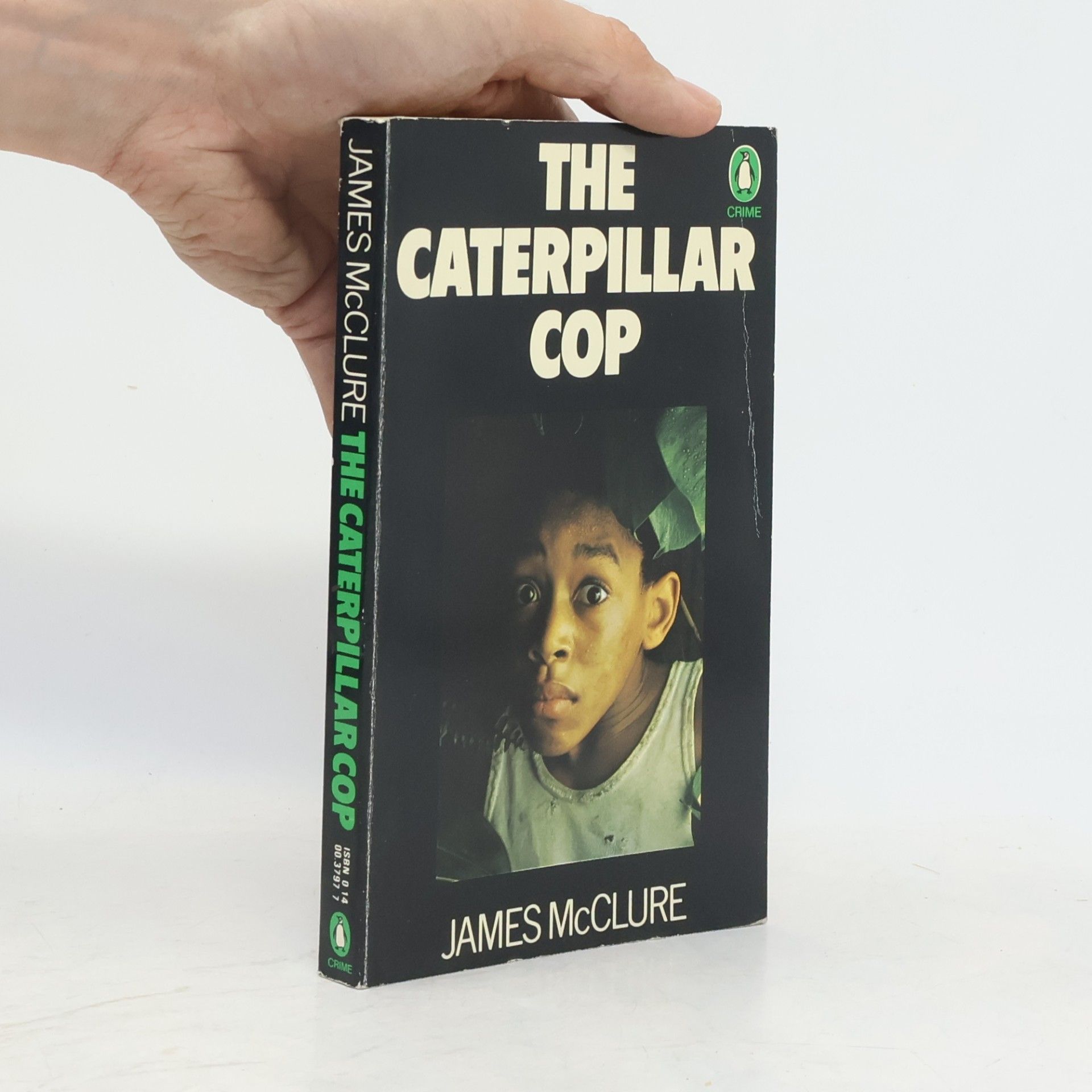 James McClure Crime: The Caterpillar Cop