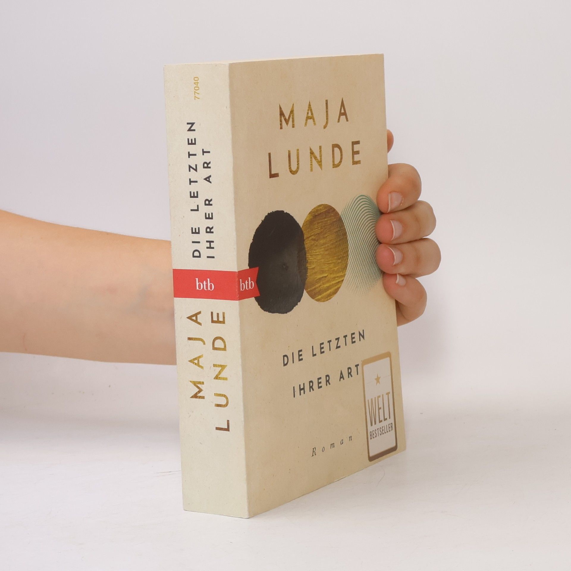 Maja Lunde Die Letzten ihrer Art