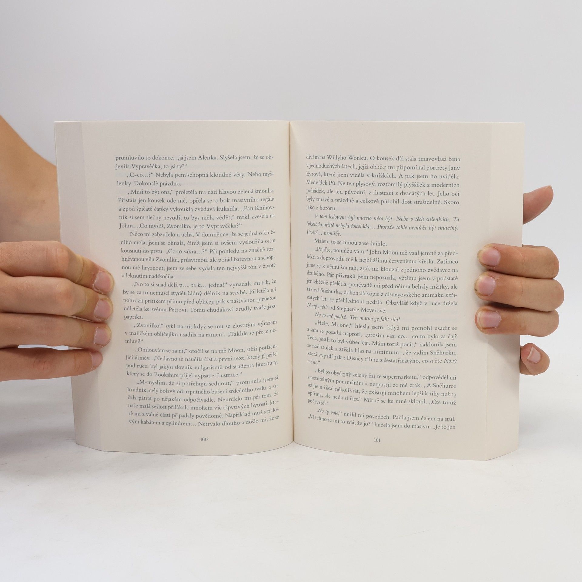 Jana Kvičerová Bookshire