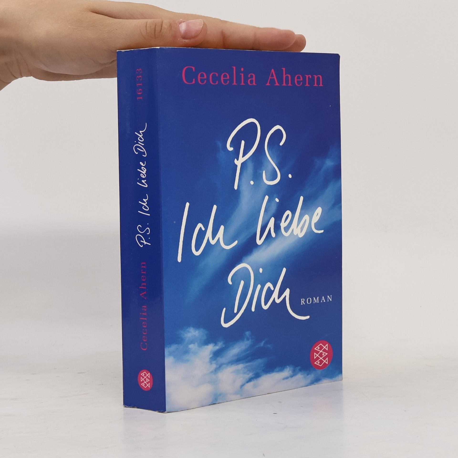 Cecelia Ahern P.S. Ich liebe Dich