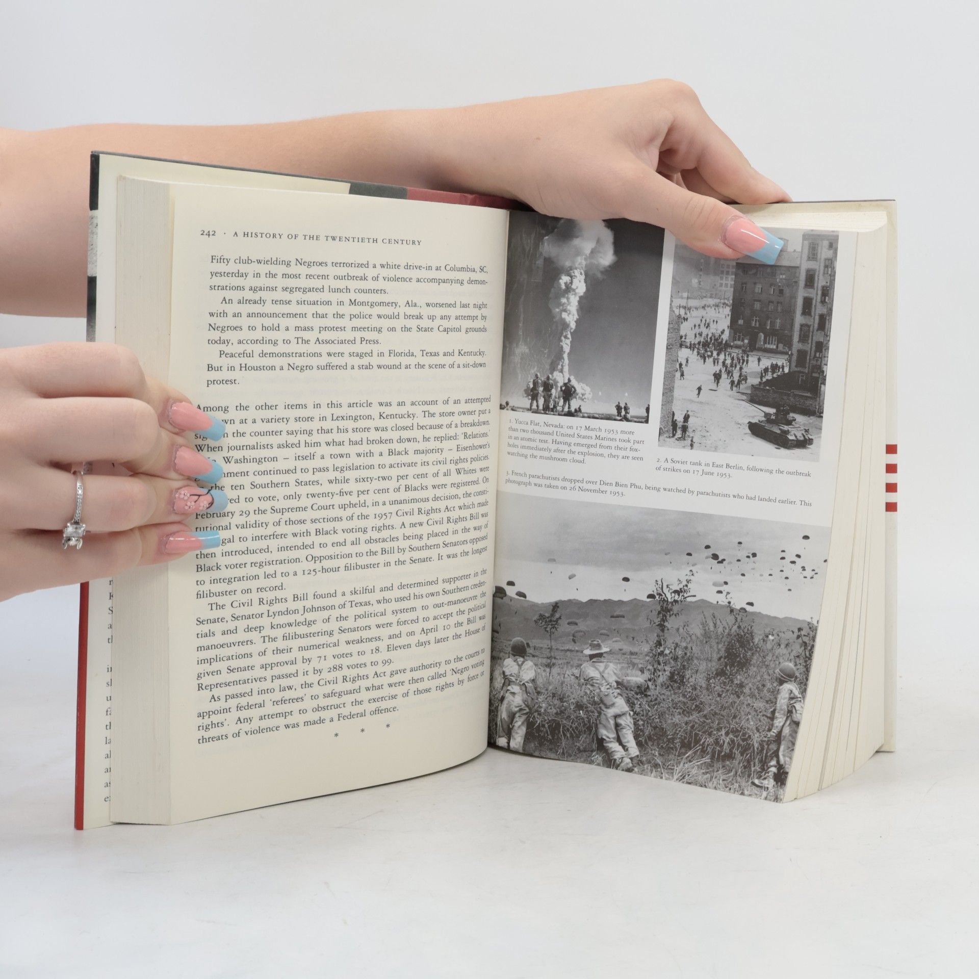 Martin Gilbert A History of the Twentieth Century