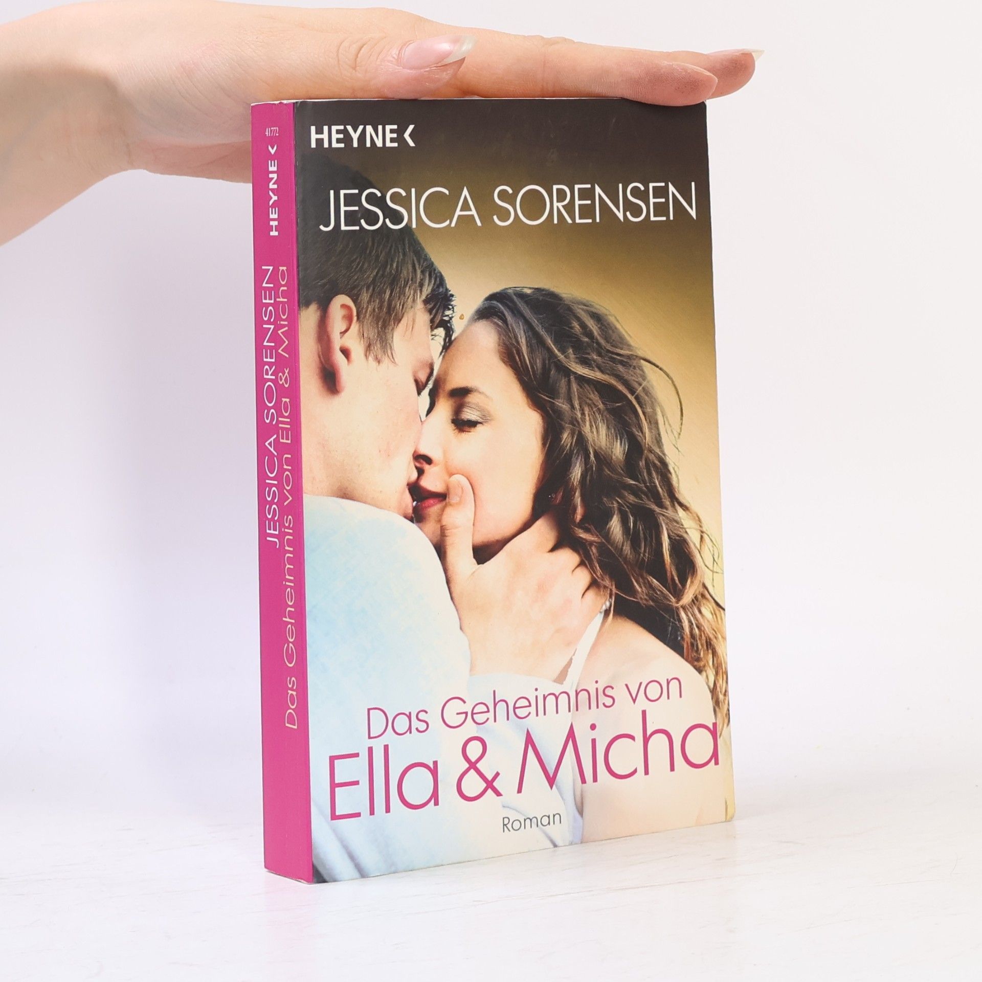 Jessica Sorensen Das Geheimnis von Ella & Micha