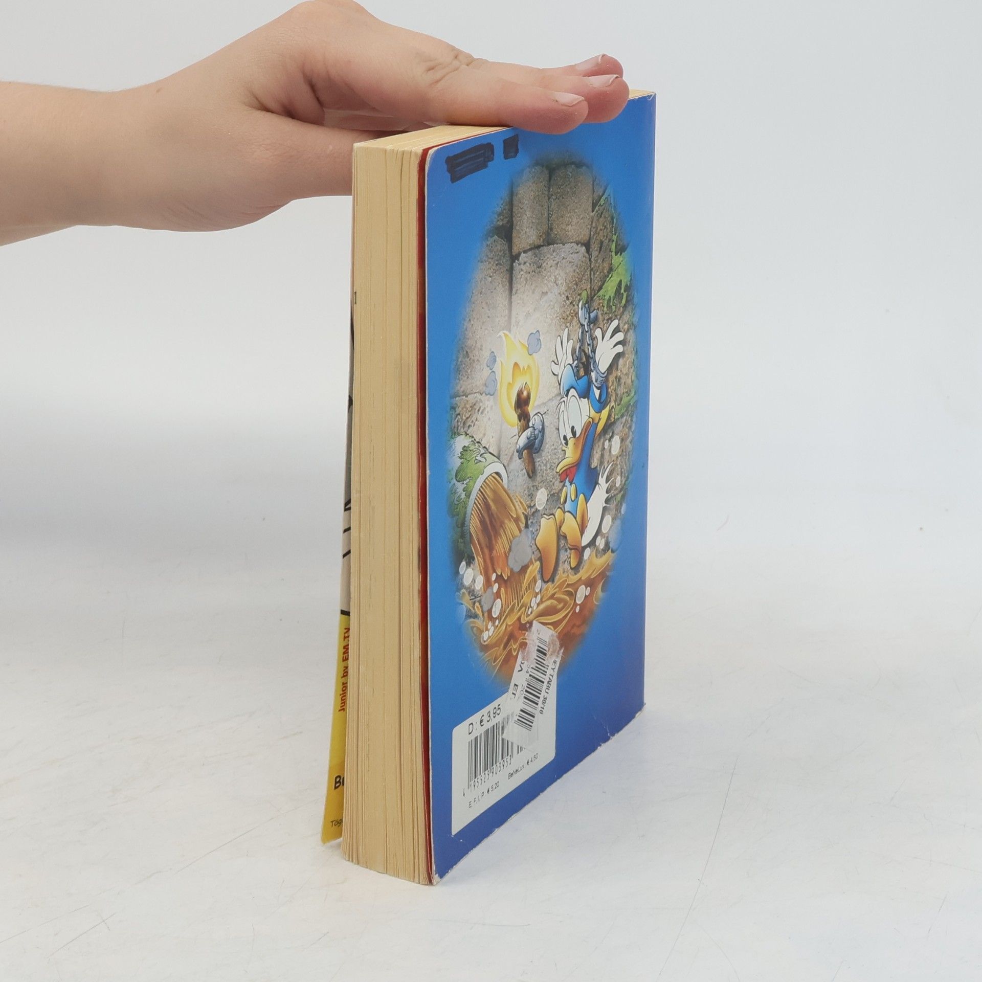 Walt Disney Walt Disney Lustiges Taschenbuch 249