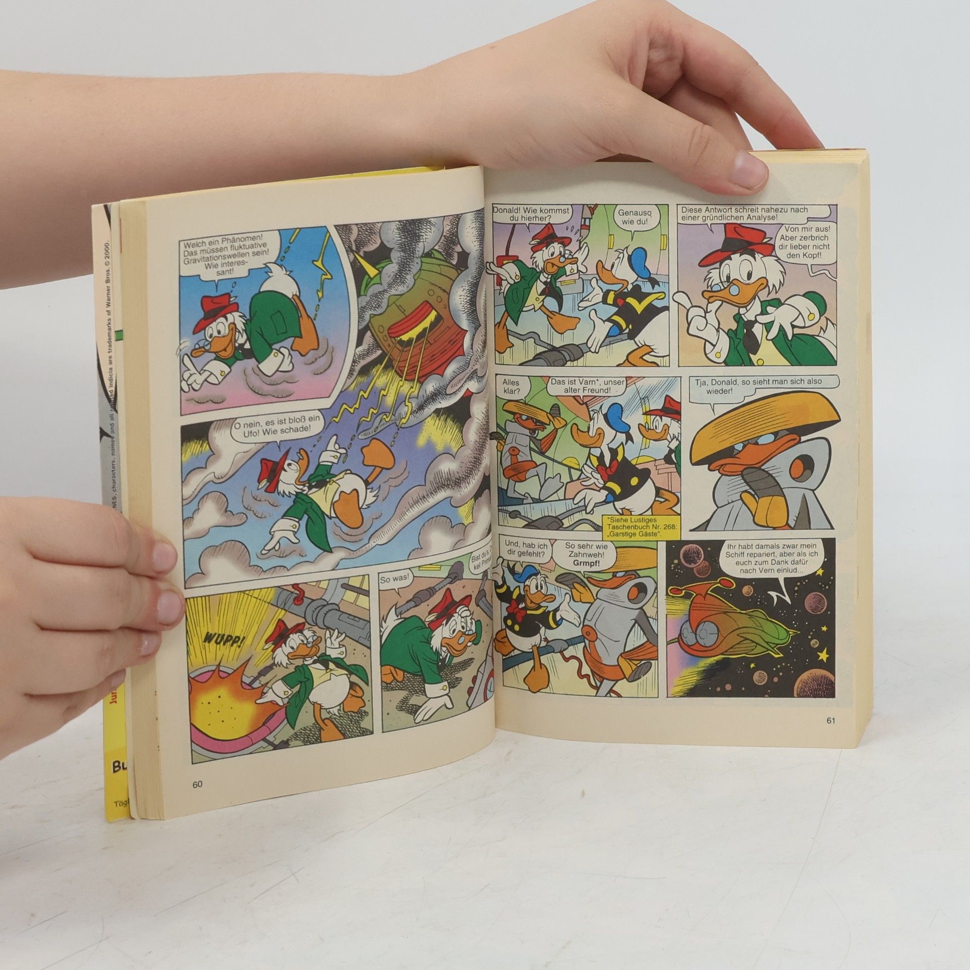 Walt Disney Walt Disney Lustiges Taschenbuch 249