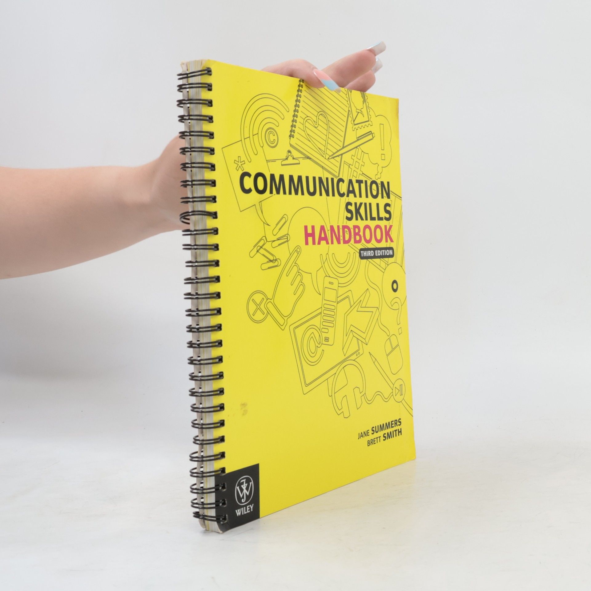 Brett Smith Communication Skills Handbook
