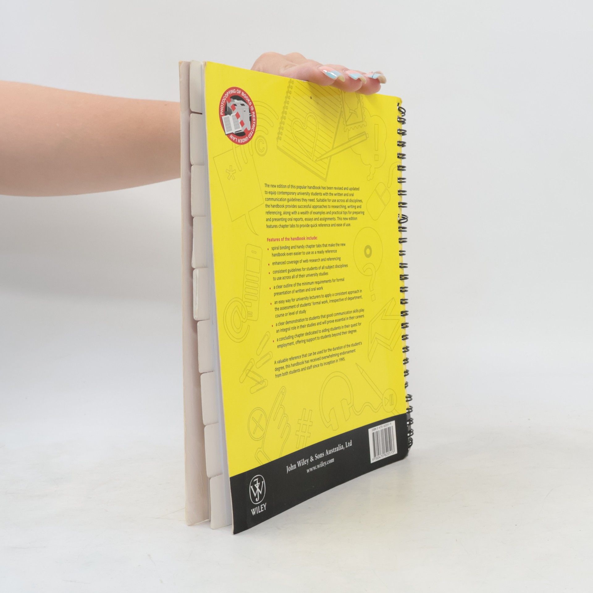 Jane Summers Communication Skills Handbook
