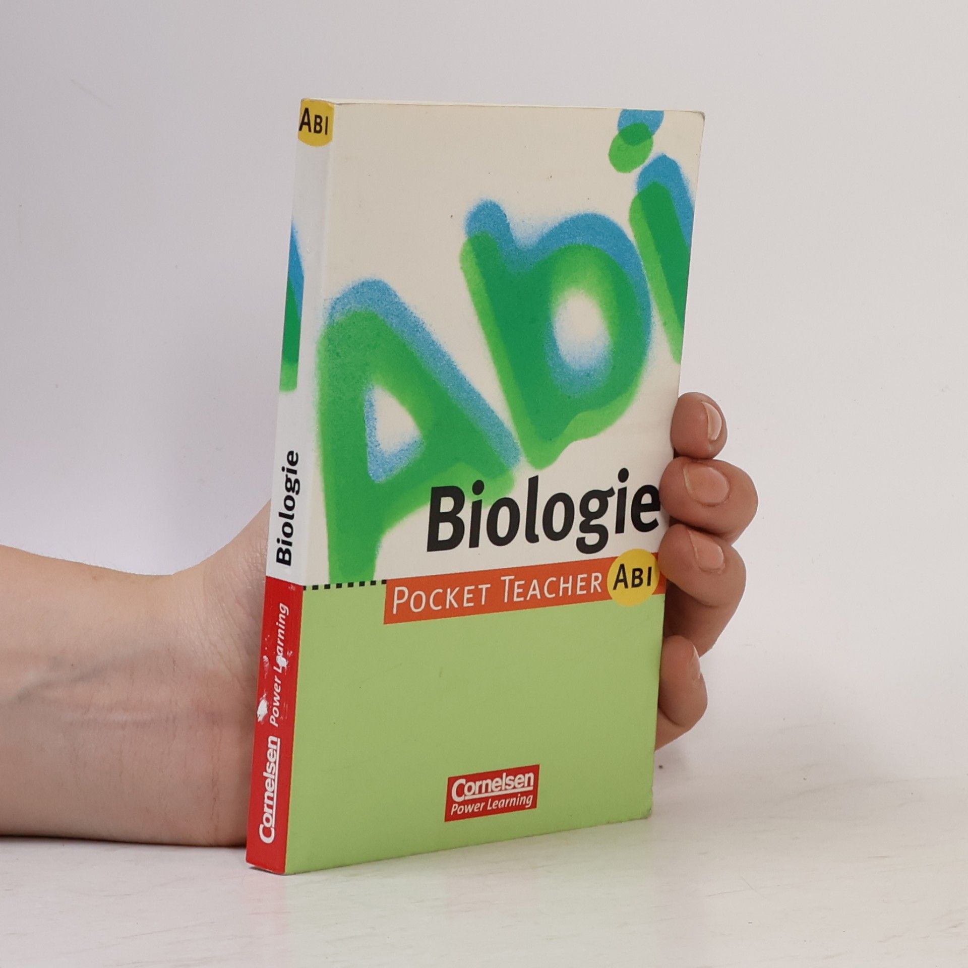 Walter Kleesattel Biologie: Pocket teacher