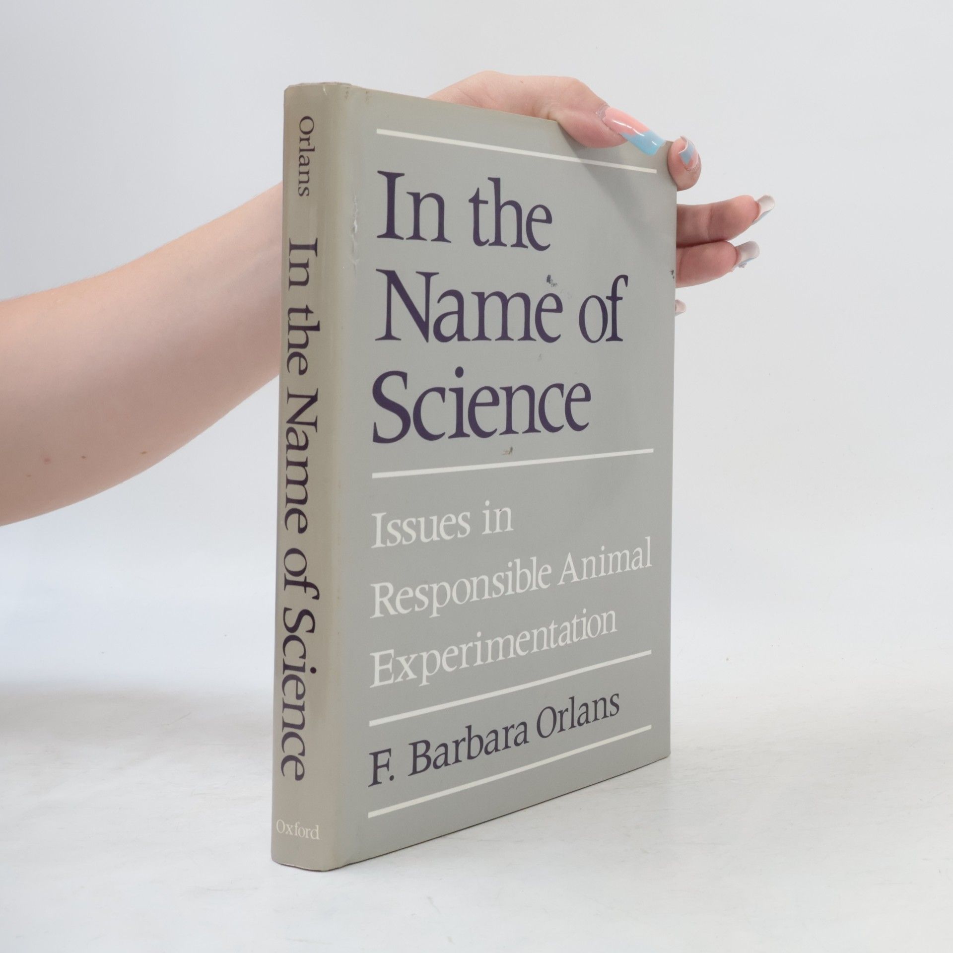 In the Name of Science