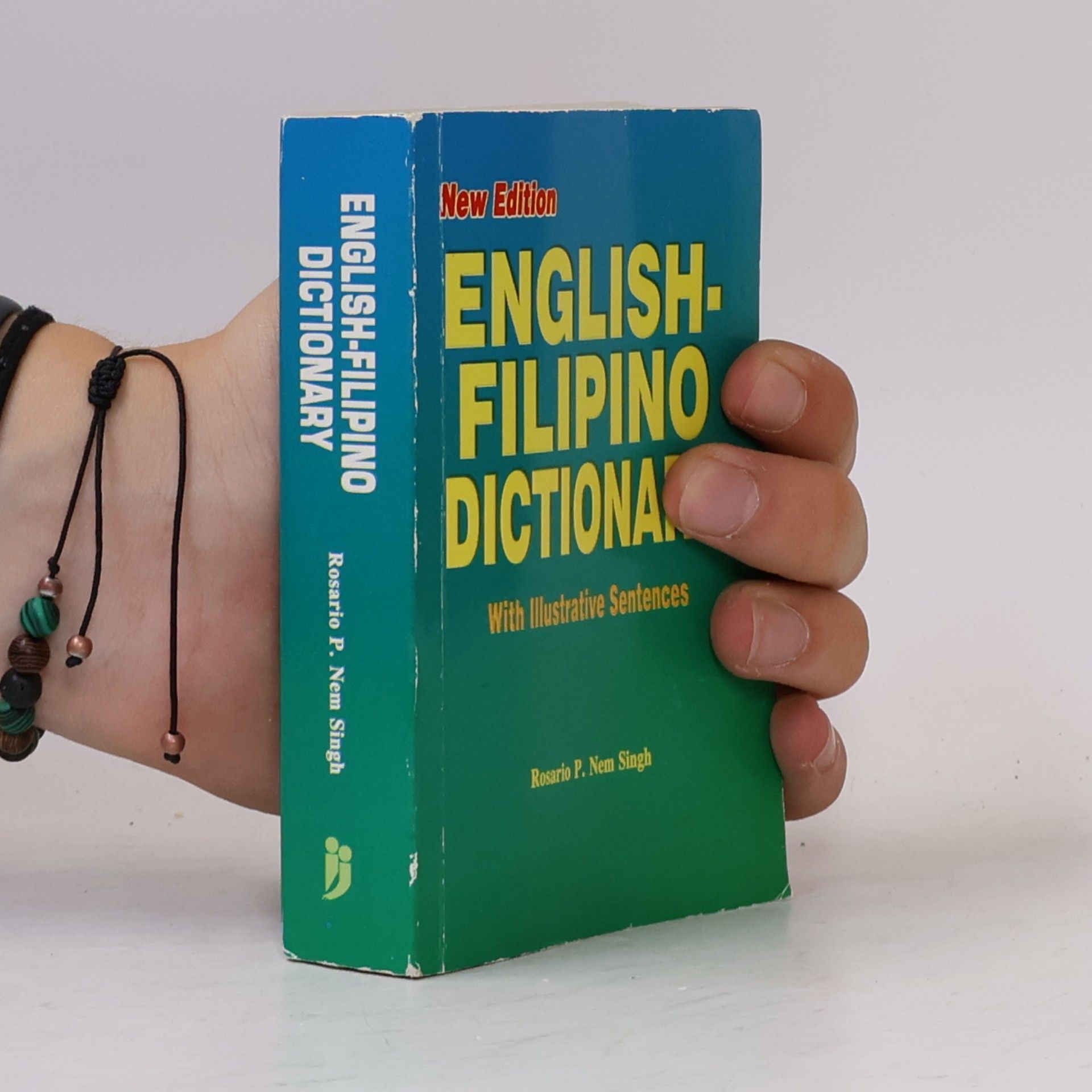 Rosario P. Nem Singh English-Filipino Dictionary